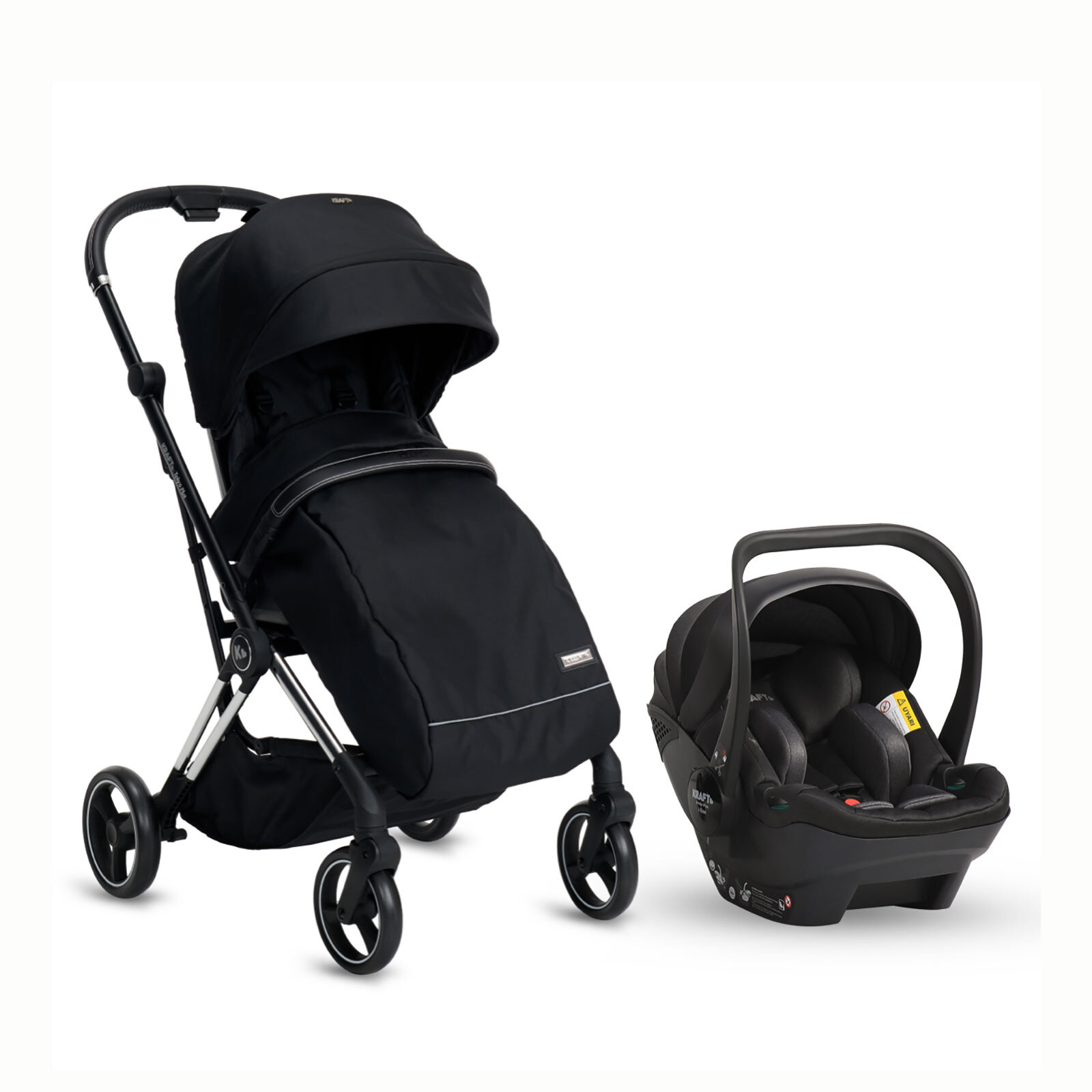 Tokyo Plus Travel Sistem Bebek Arabası