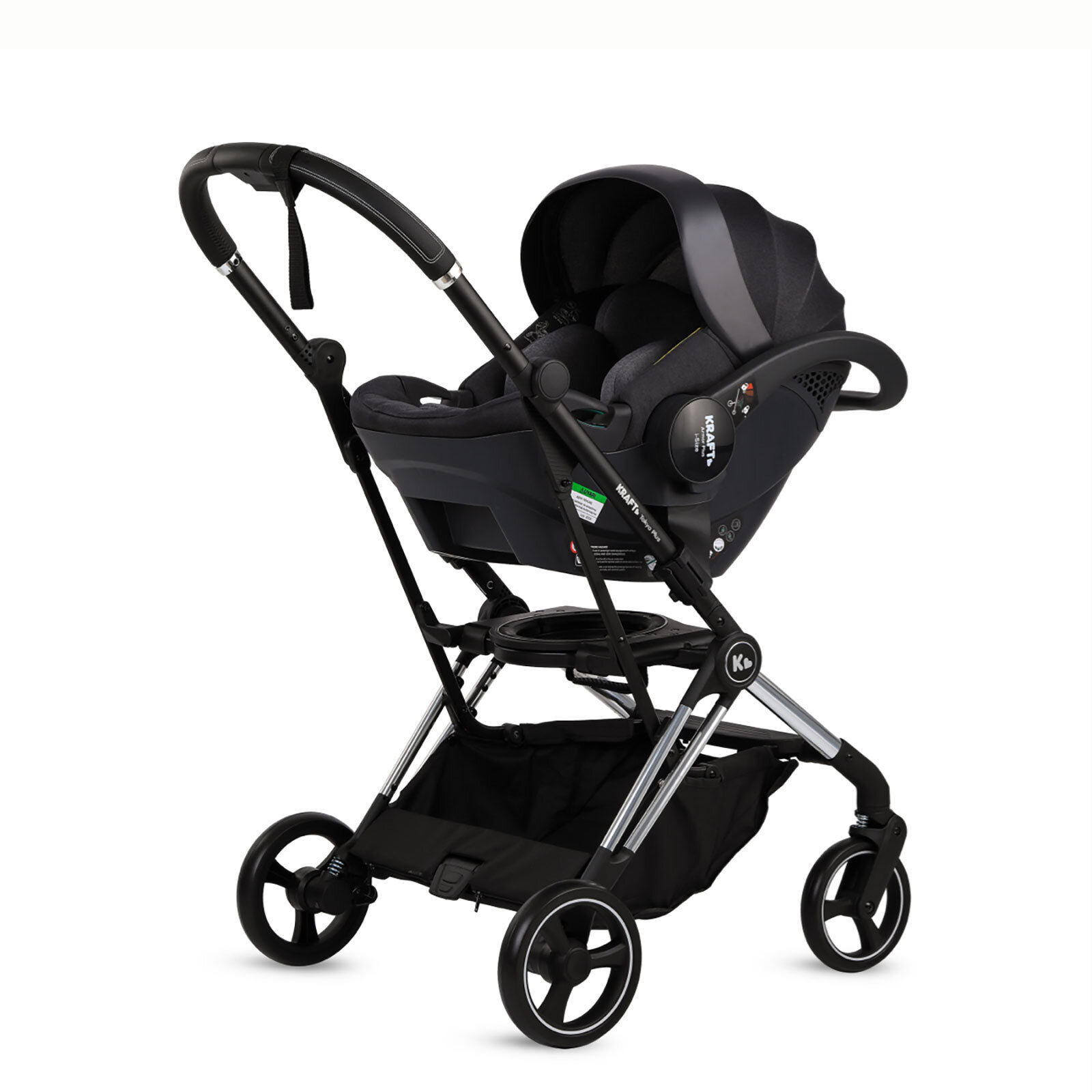 Tokyo Plus Travel Sistem Bebek Arabası