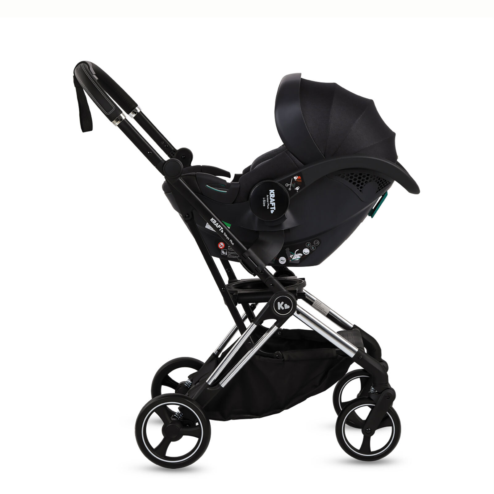 Tokyo Plus Travel Sistem Bebek Arabası