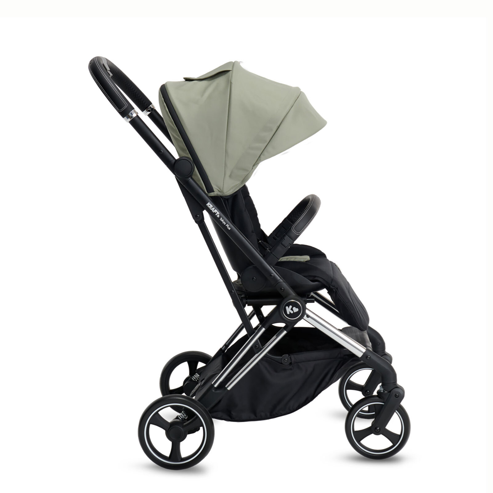 Tokyo Plus Travel Sistem Bebek Arabası