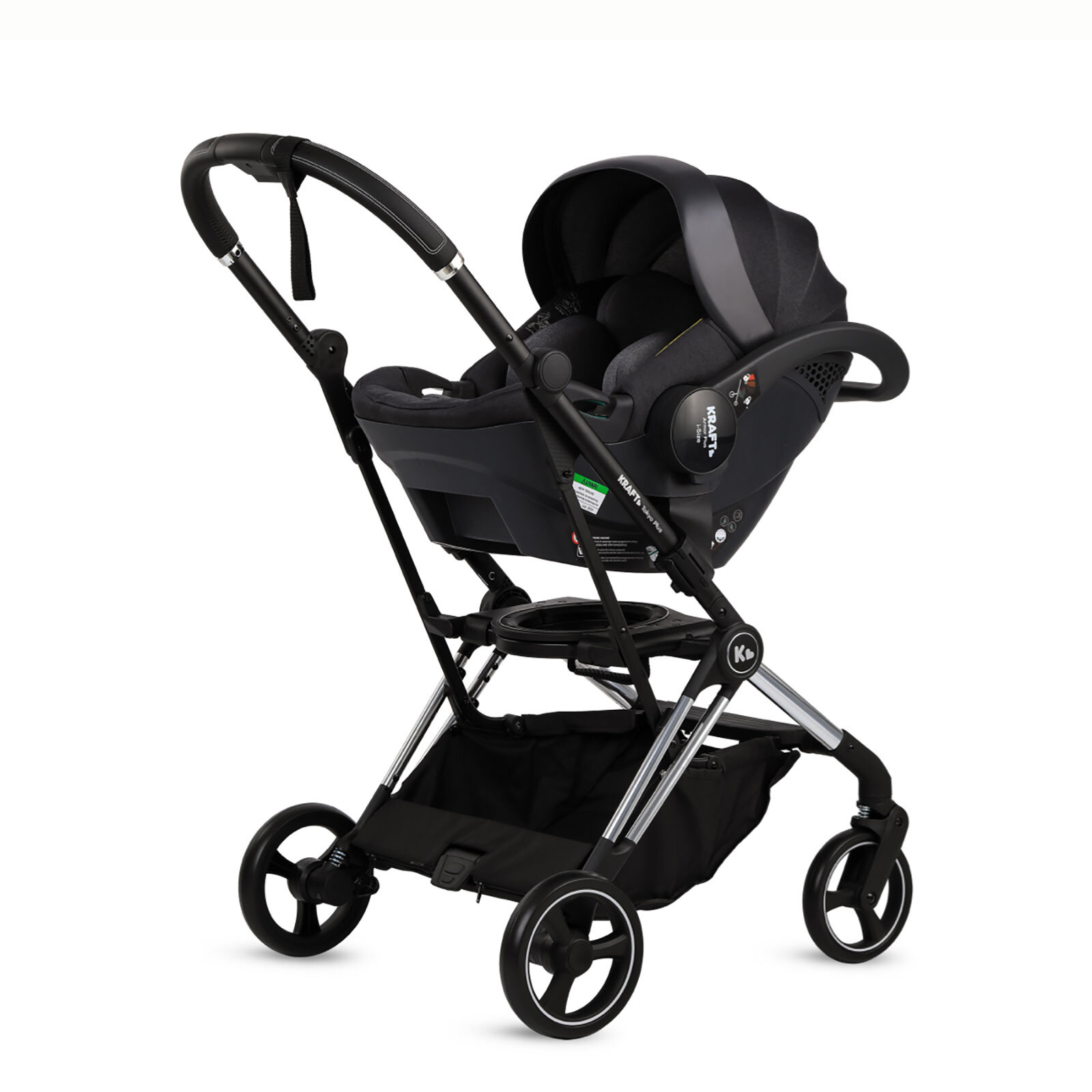 Tokyo Plus Travel Sistem Bebek Arabası