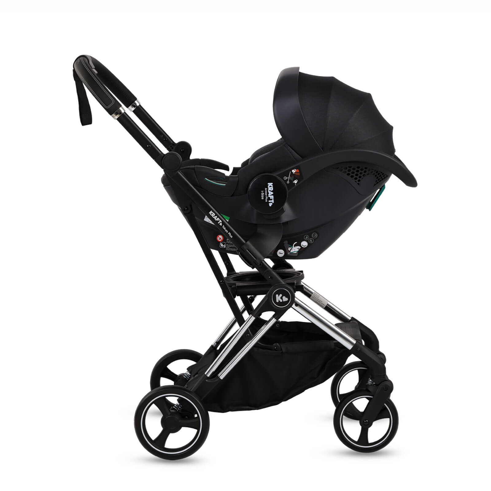 Tokyo Plus Travel Sistem Bebek Arabası