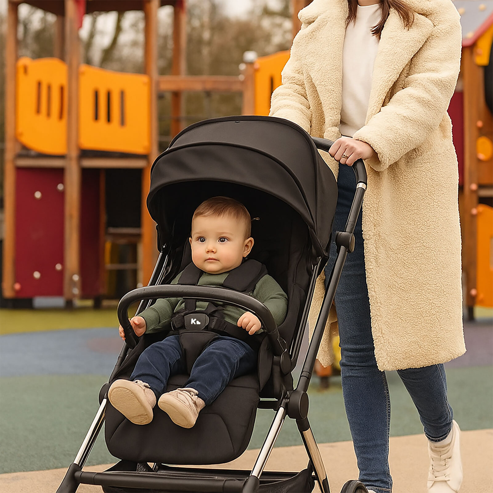 Tokyo Plus Travel Sistem Bebek Arabası