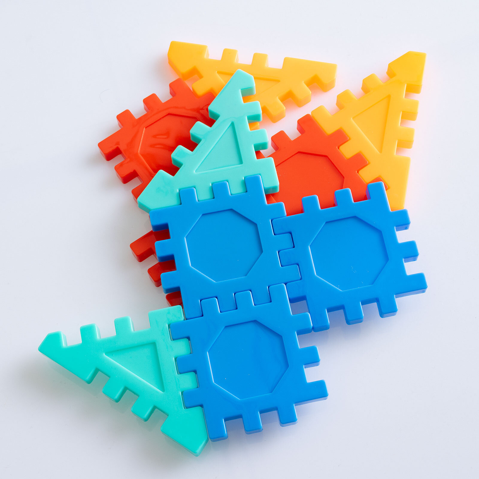 TOP PİSTİ BLOĞU 125 PARÇA