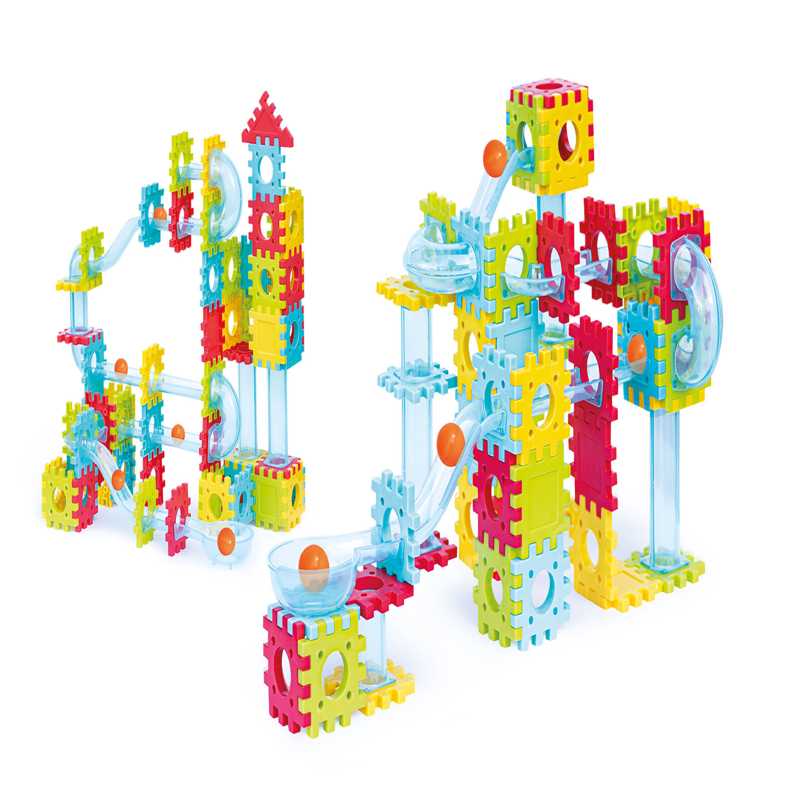 Toplu Yapı Bloklar 104 Parça