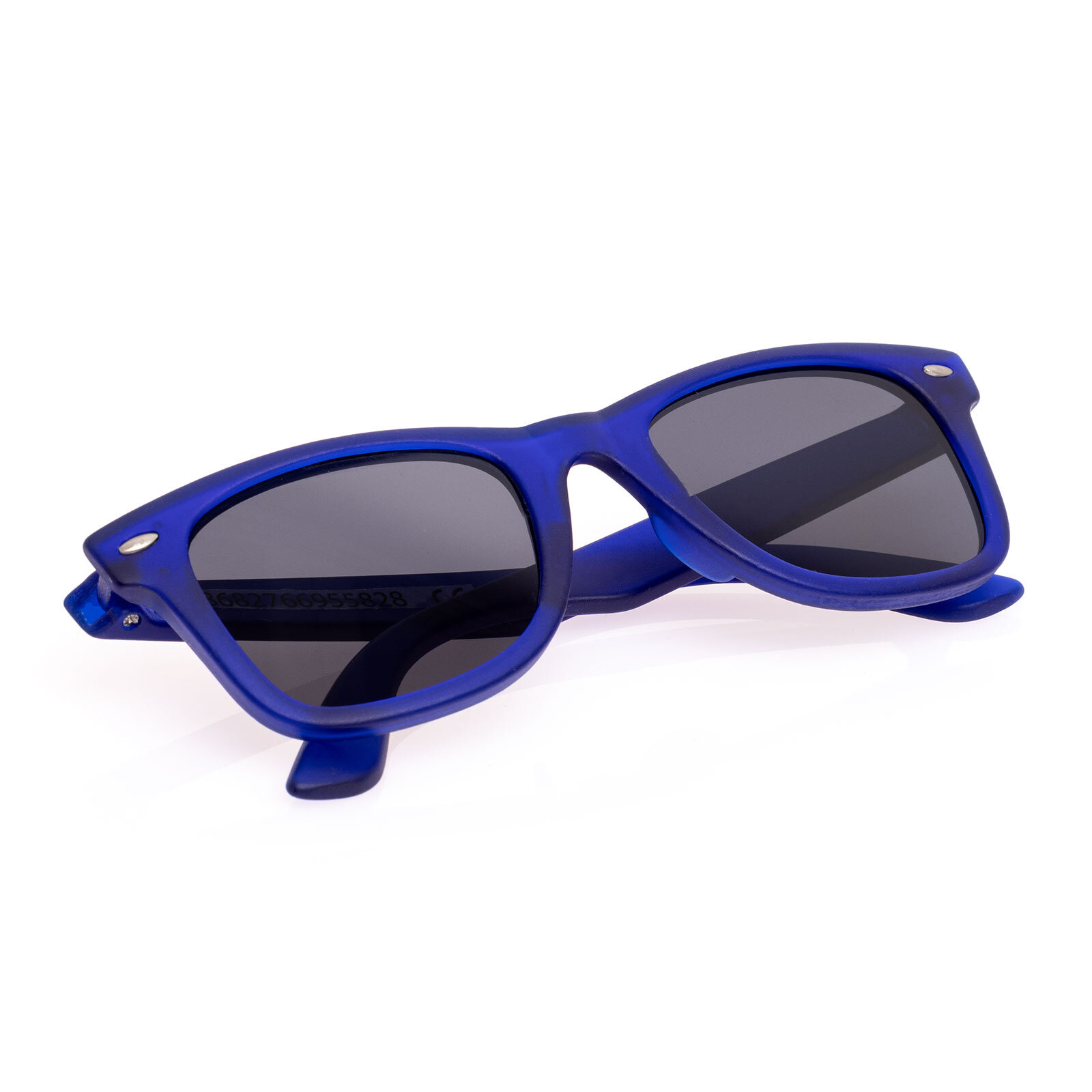 Transparan Kare Çerçeve Gözlük Erkek Bebek Erkek Bebek