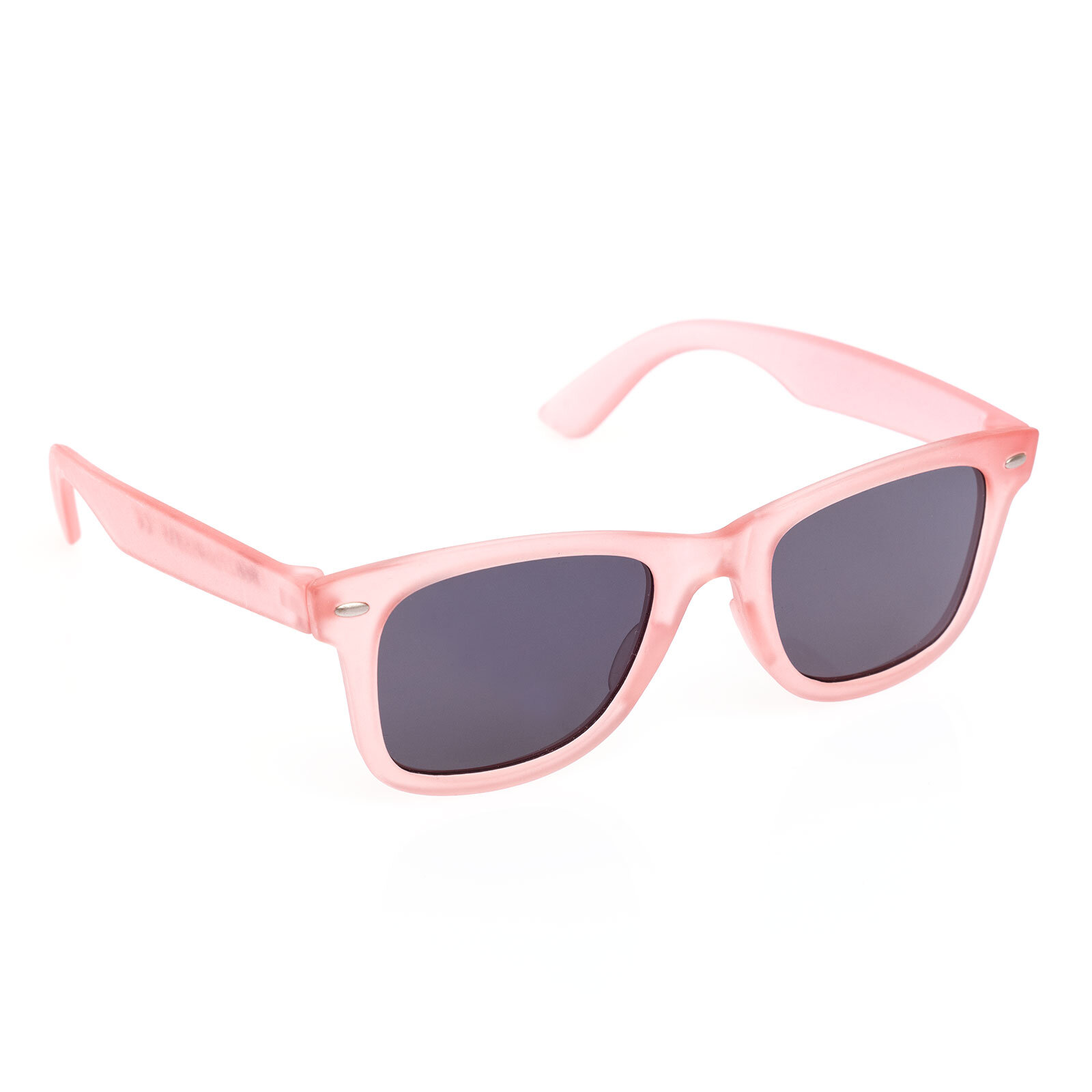 Transparan Kare Çerçeve Gözlük Kız Bebek Kız Bebek