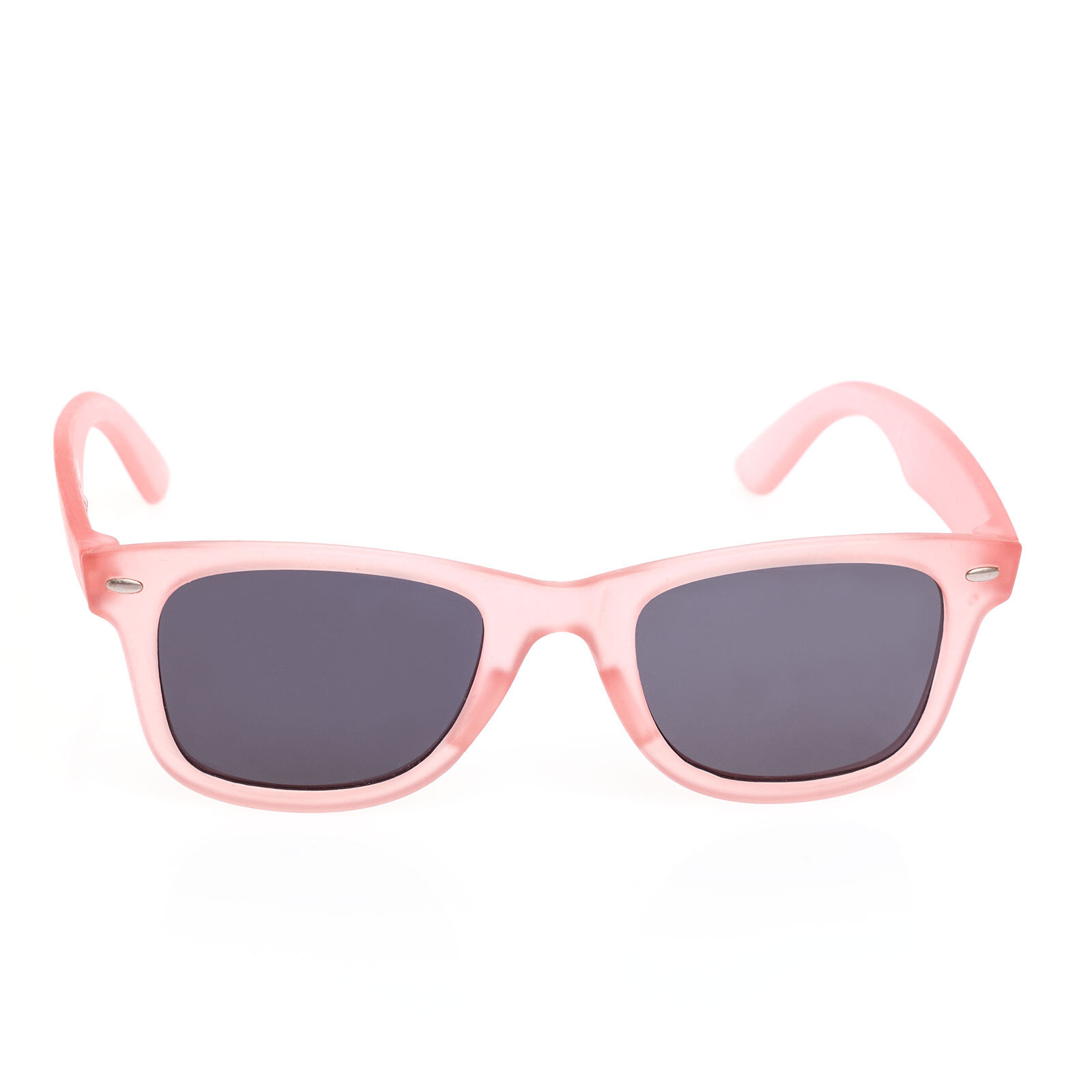 Transparan Kare Çerçeve Gözlük Kız Bebek Kız Bebek