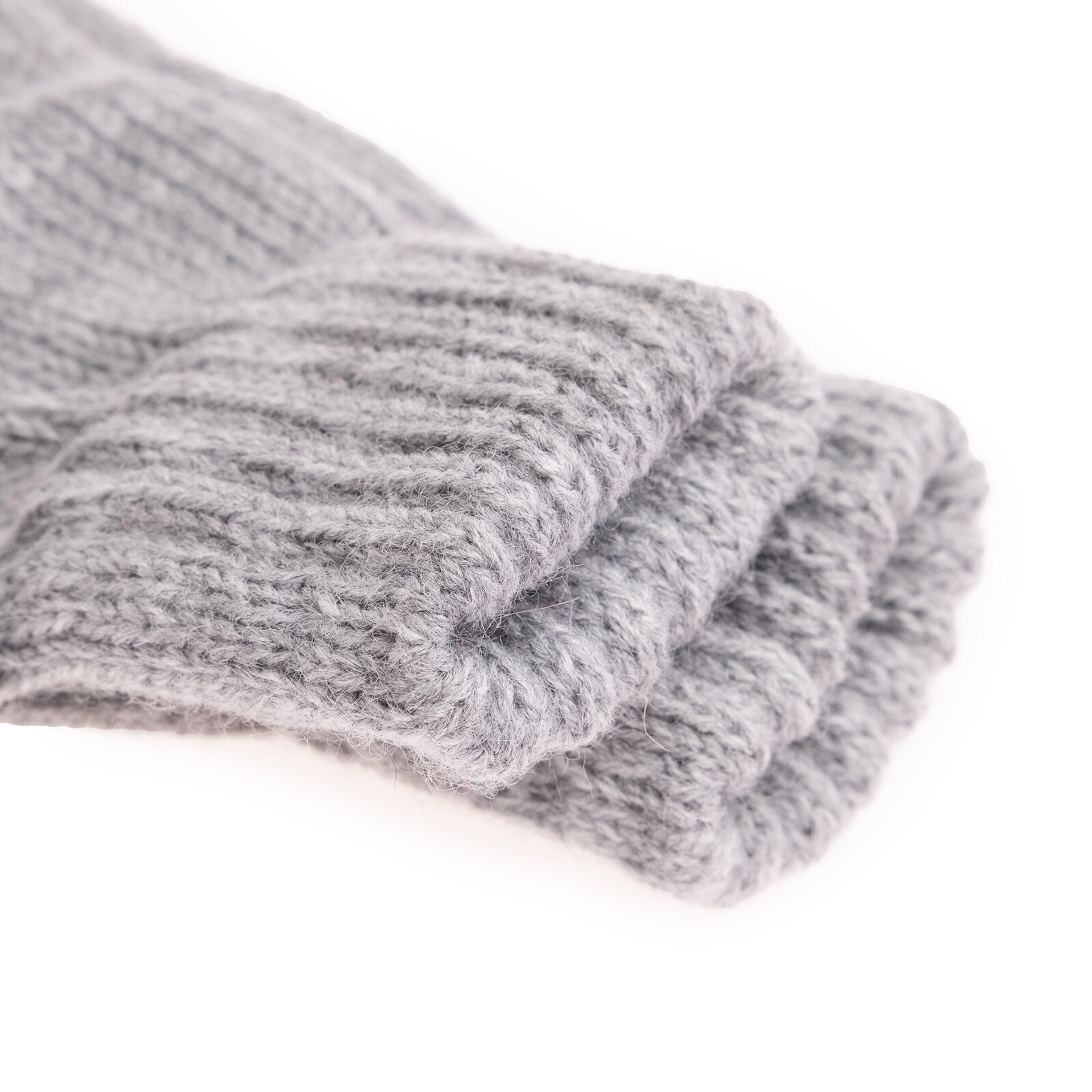 Triko Parmaksız Unisex Eldiven Unisex