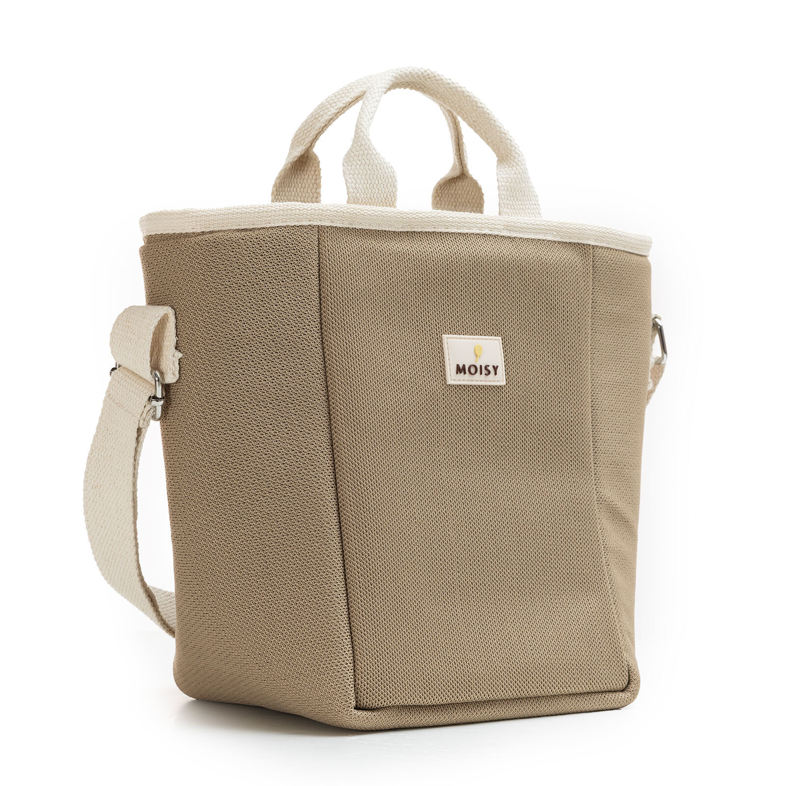 Triko Termal Çanta - Beige