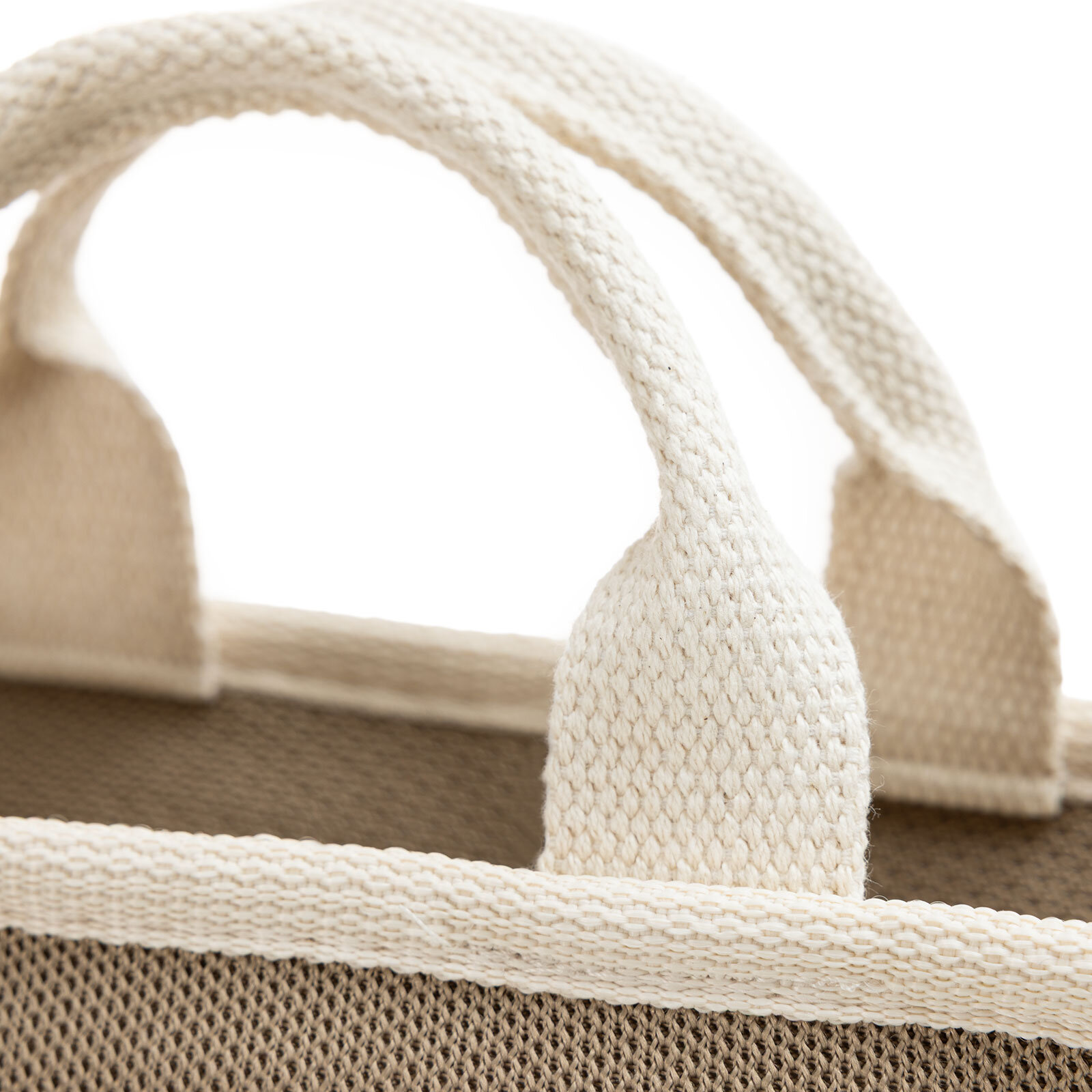 Triko Termal Çanta - Beige