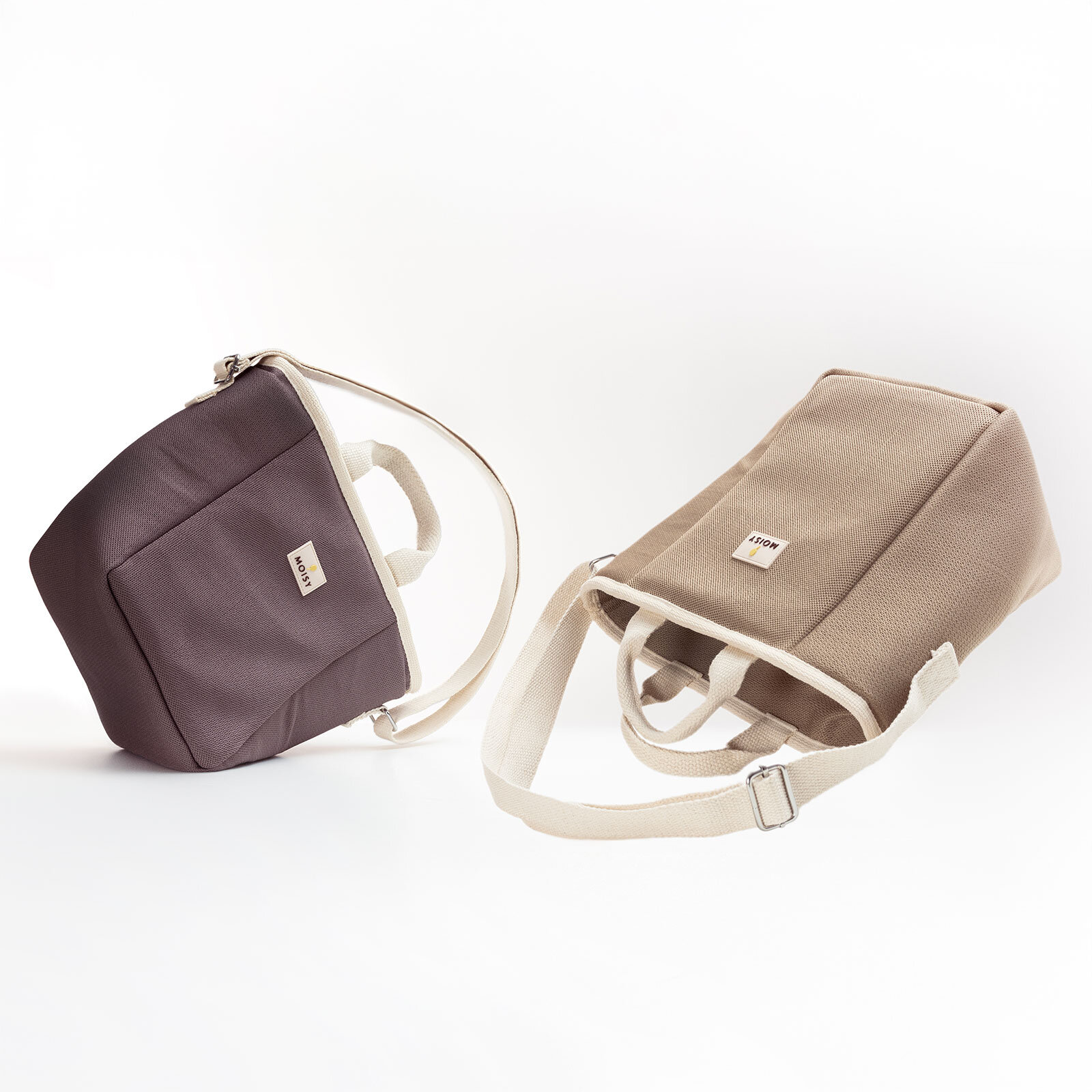 Triko Termal Çanta - Chocolate