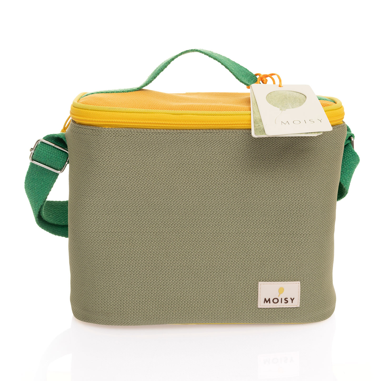 Triko Termal Çanta - Khaki Triko Termal Çanta - Khaki