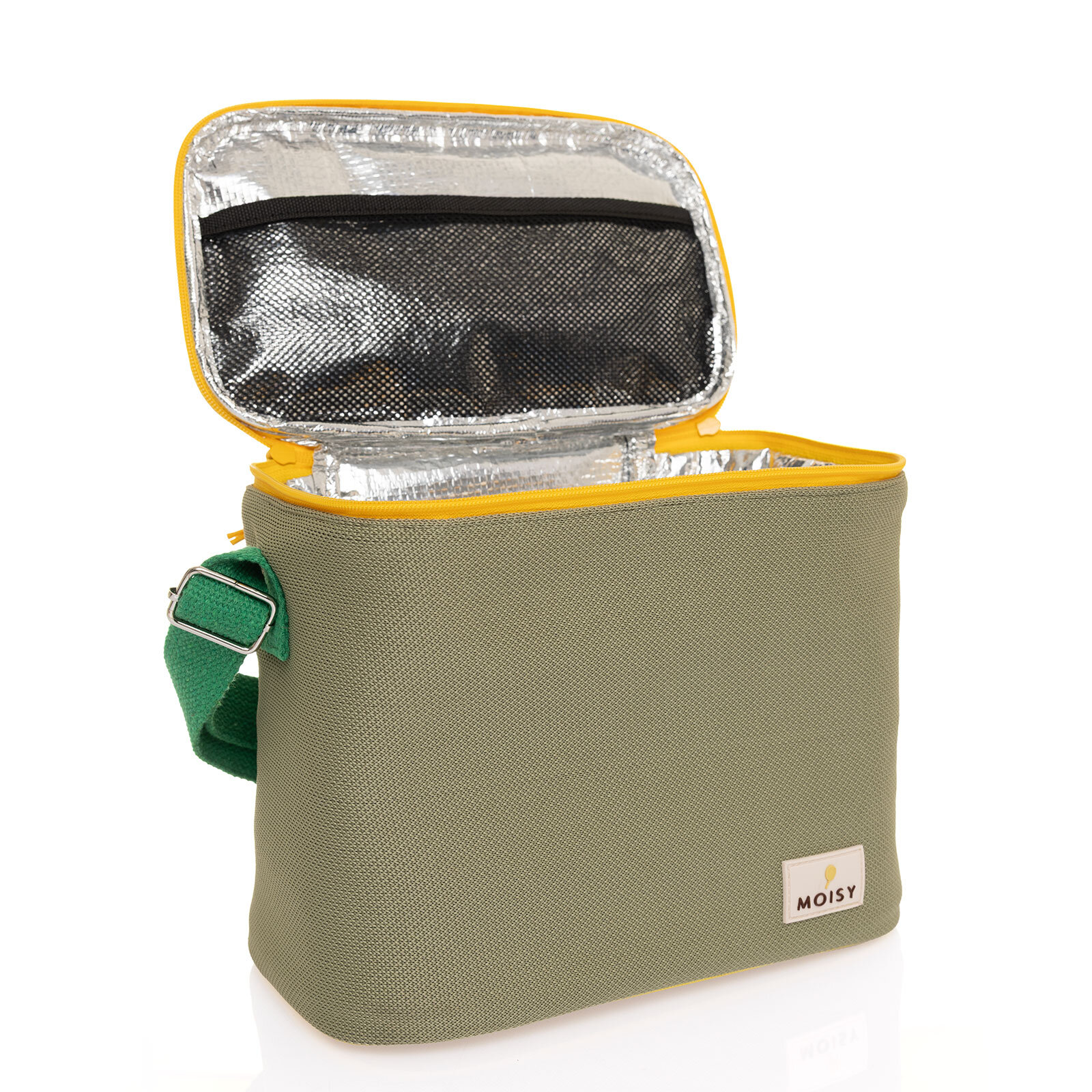 Triko Termal Çanta - Khaki Triko Termal Çanta - Khaki