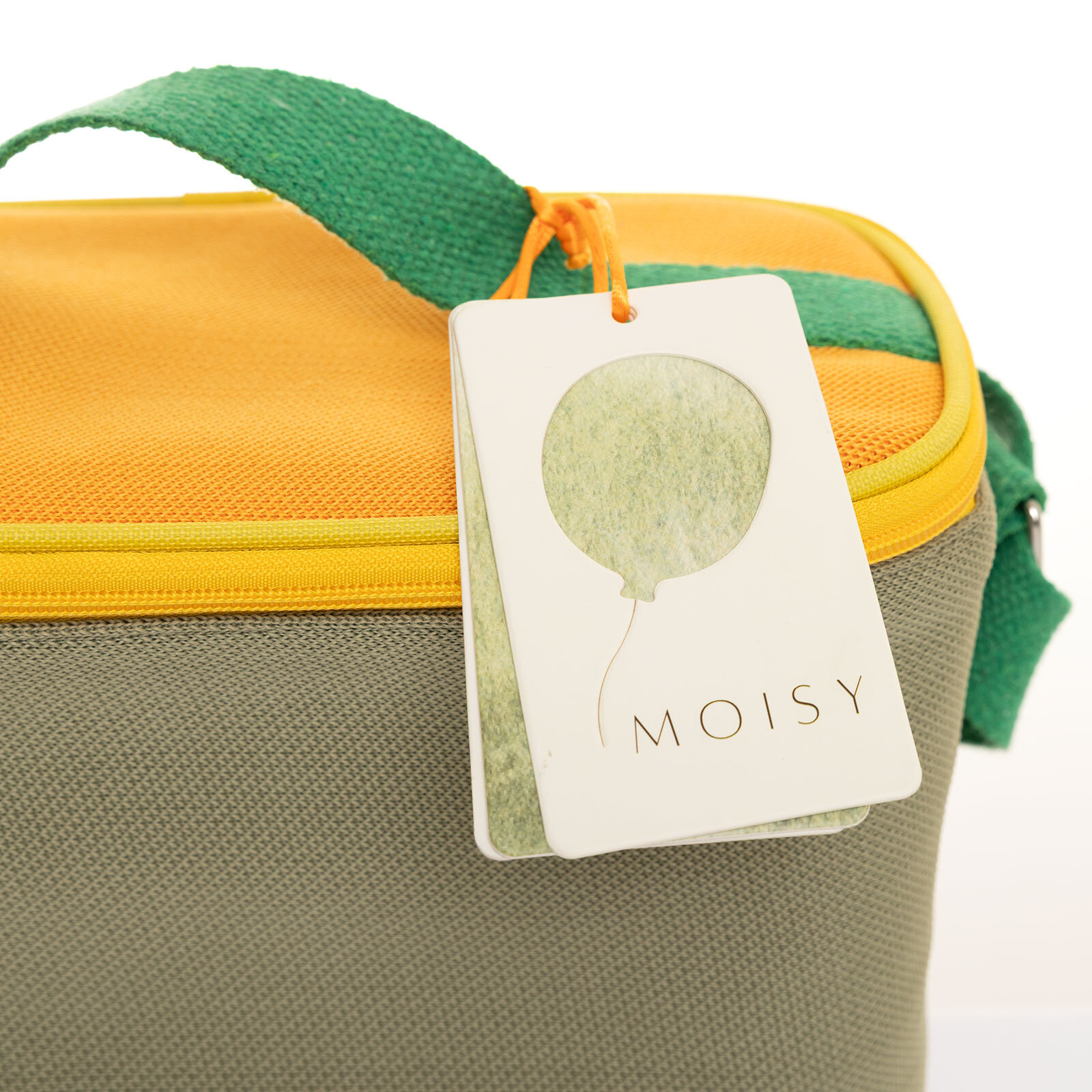 Triko Termal Çanta - Khaki Triko Termal Çanta - Khaki