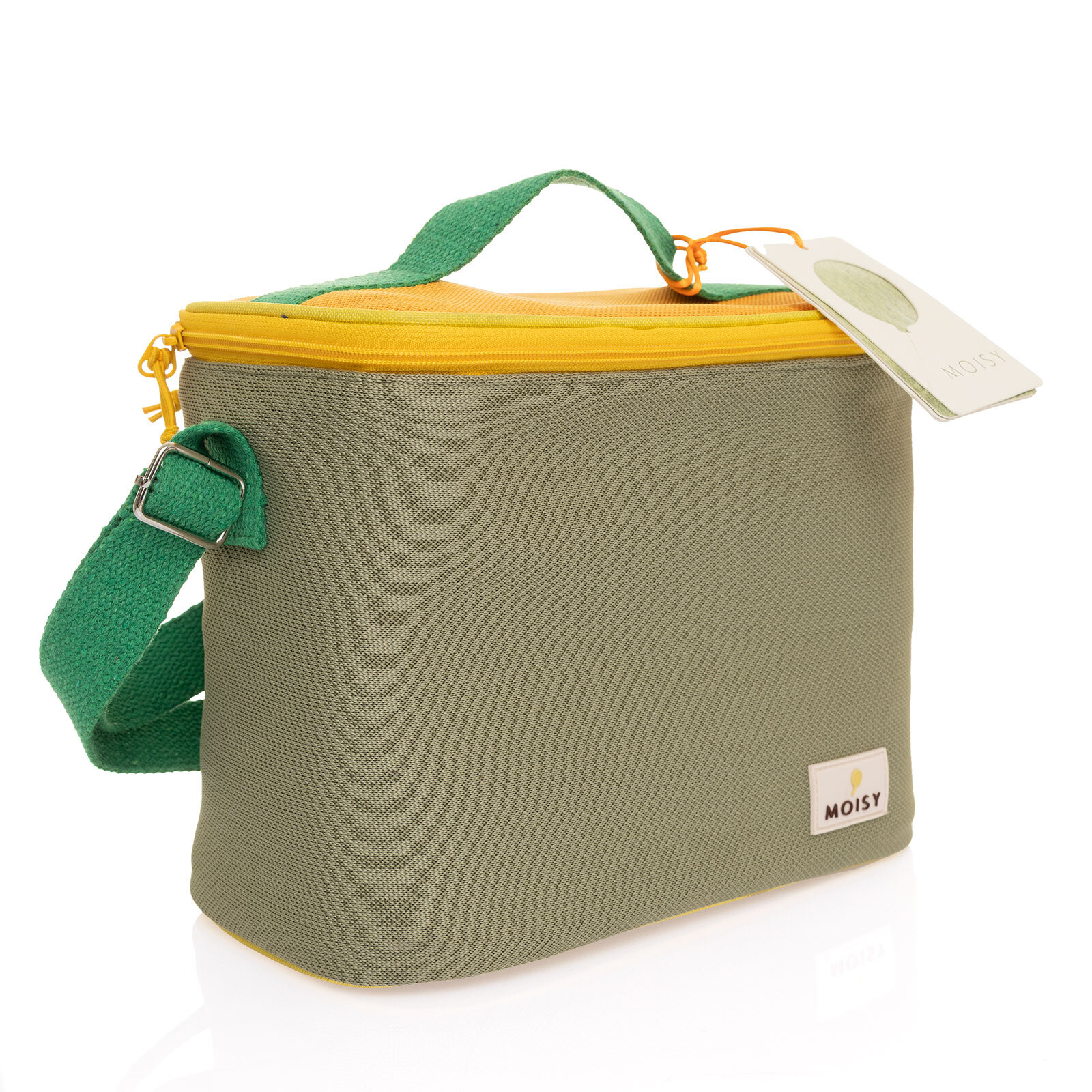 Triko Termal Çanta - Khaki Triko Termal Çanta - Khaki