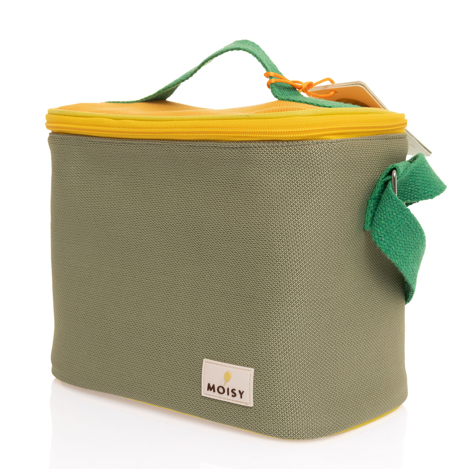 Triko Termal Çanta - Khaki Triko Termal Çanta - Khaki