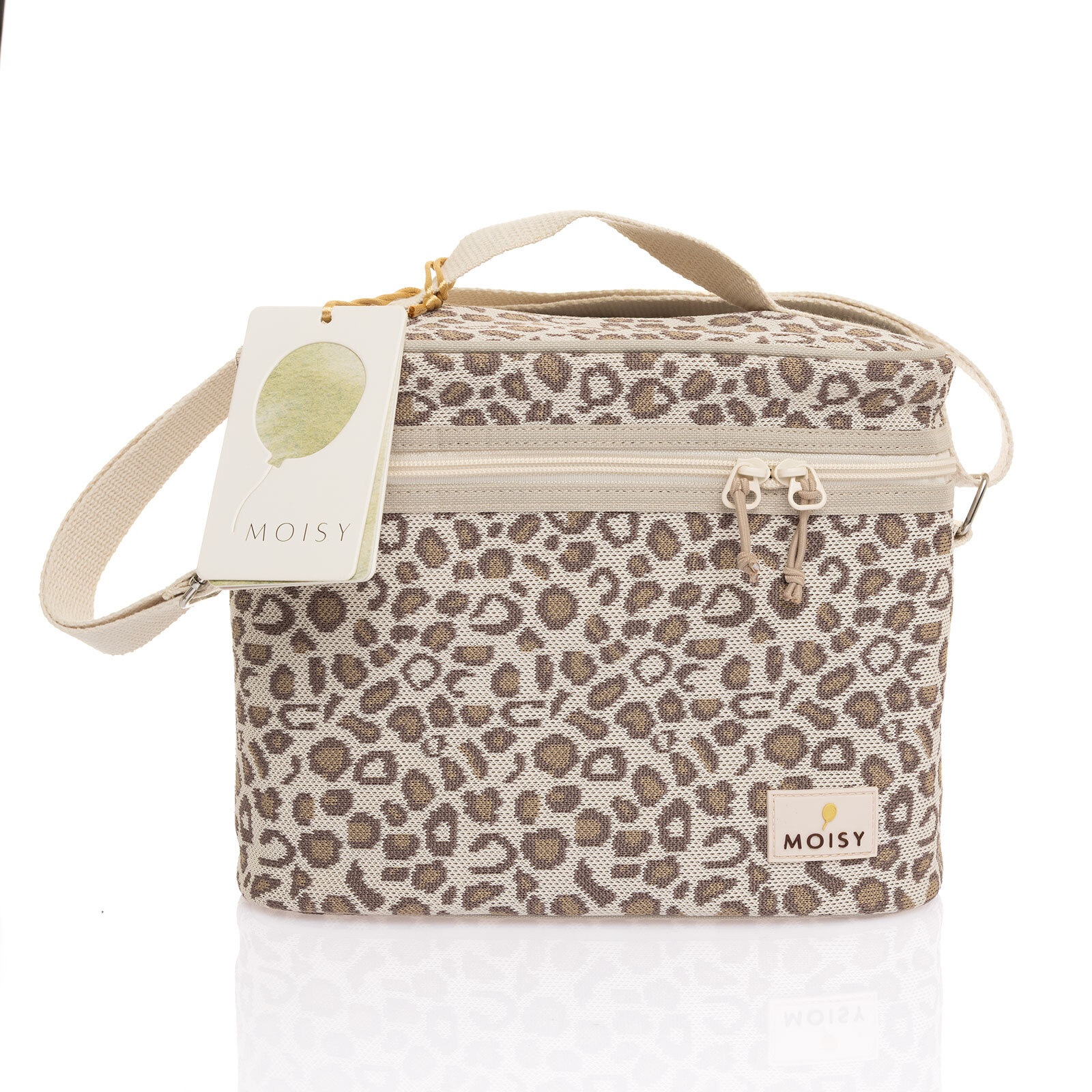 Triko Termal Çanta - Lepoard