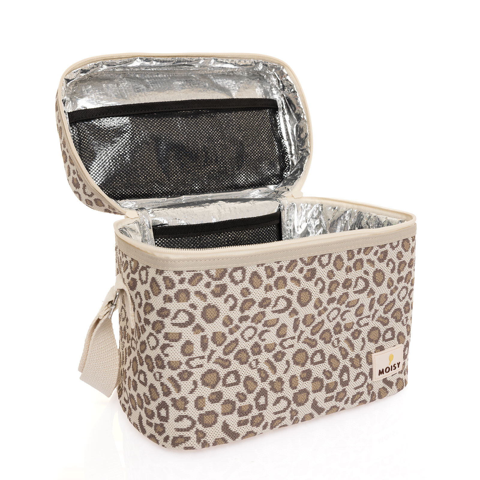 Triko Termal Çanta - Lepoard