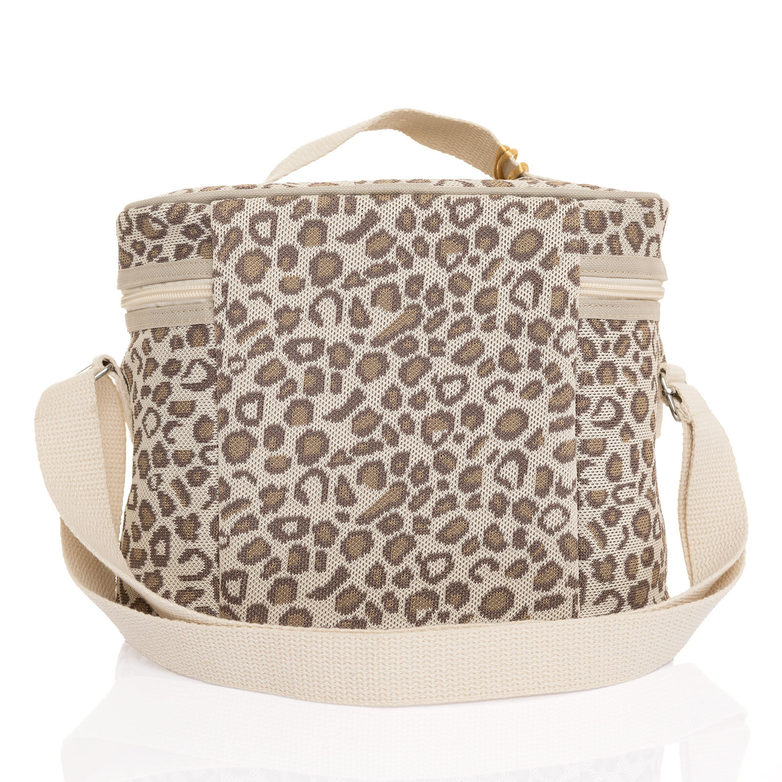 Triko Termal Çanta - Lepoard