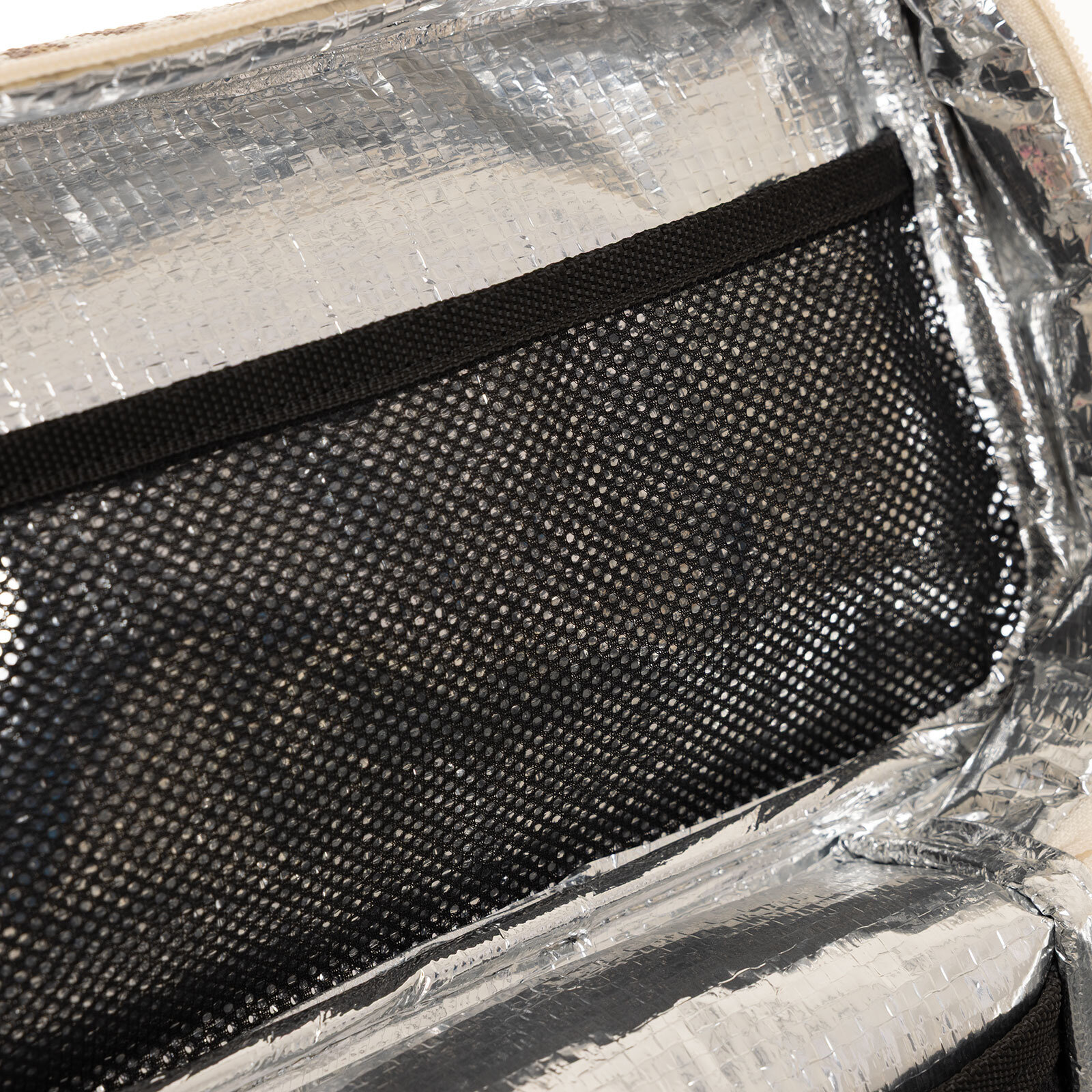 Triko Termal Çanta - Lepoard