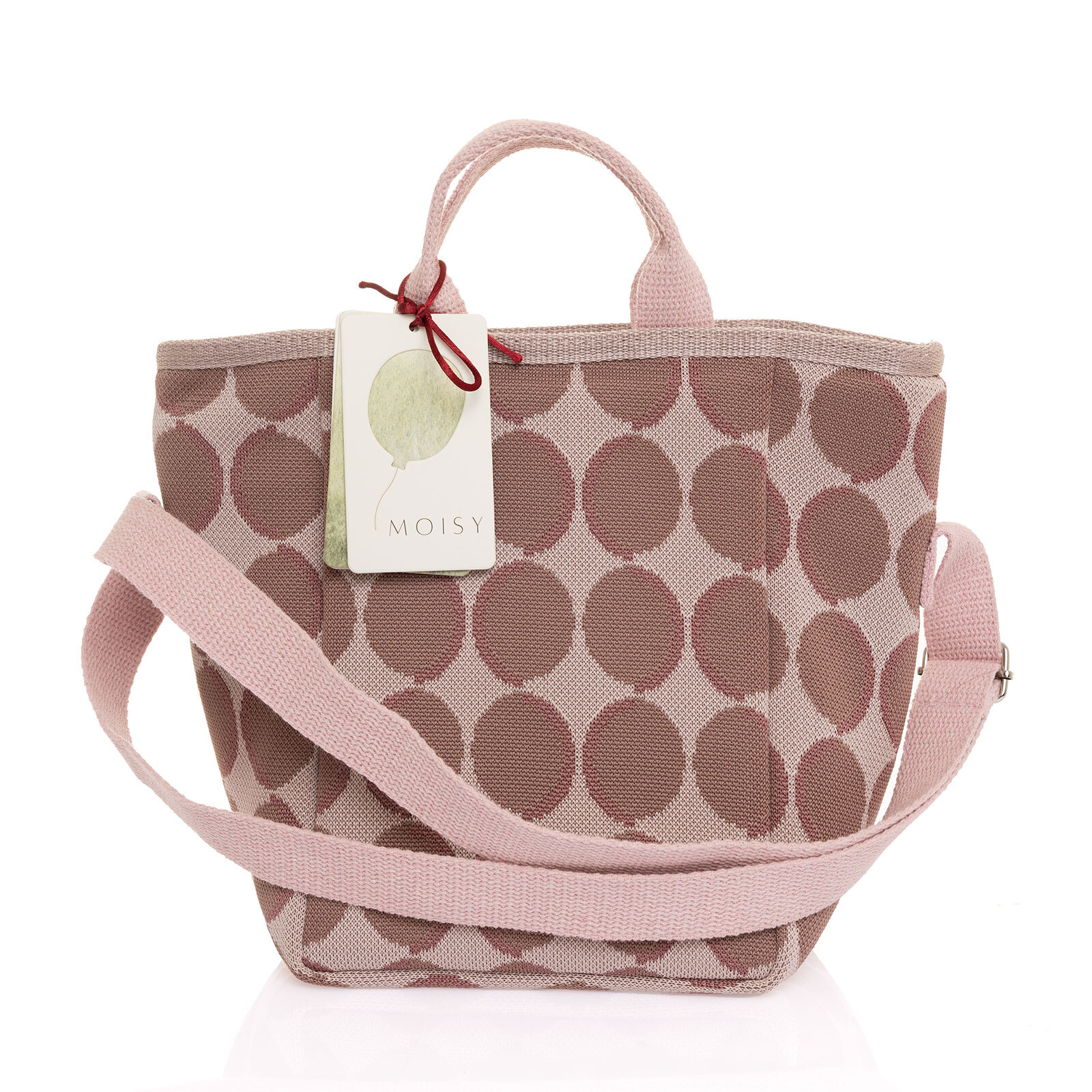 Triko Termal Çanta - Mocha Triko Termal Çanta - Mocha