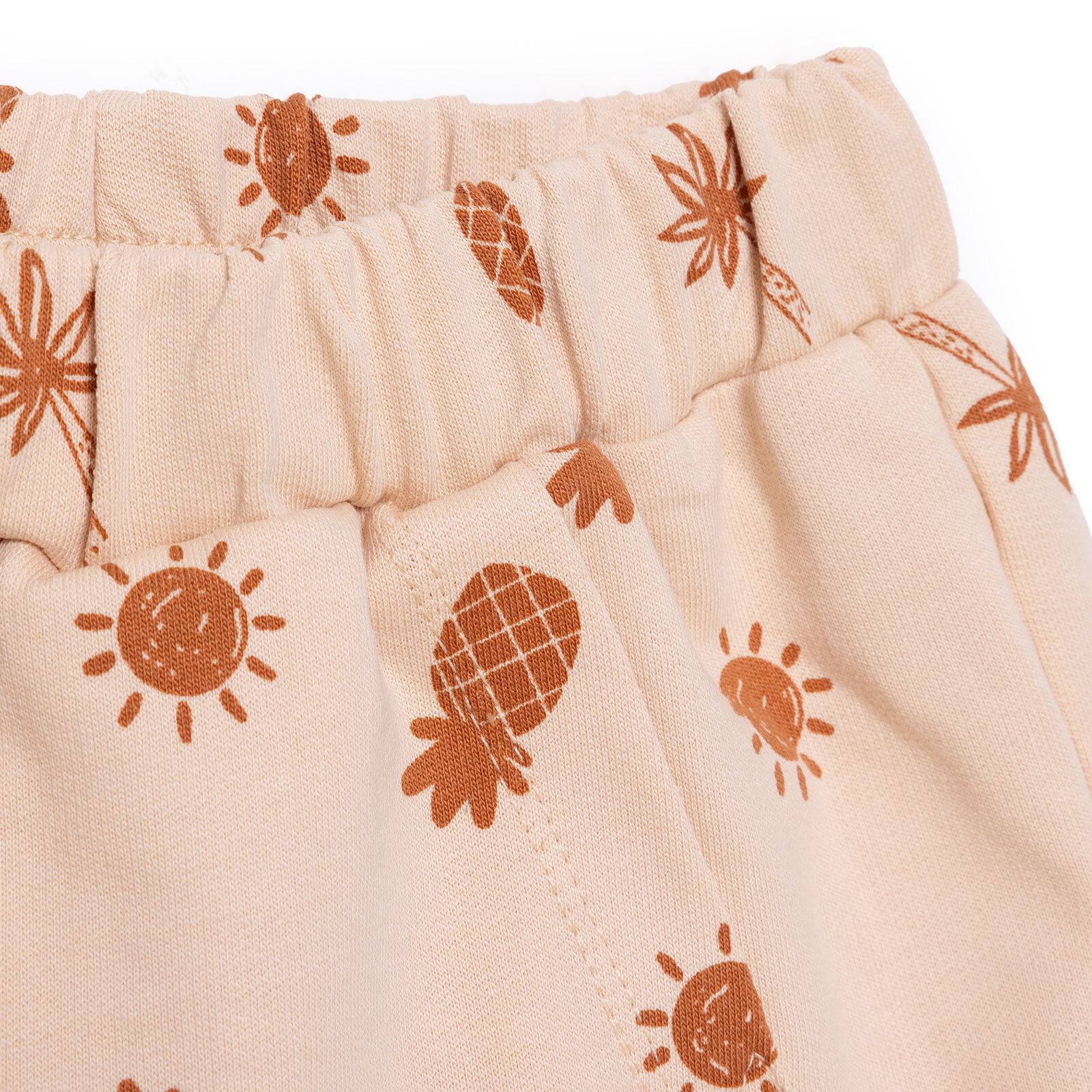 Tropic Summer Erkek Tshirt-Şort Erkek Bebek