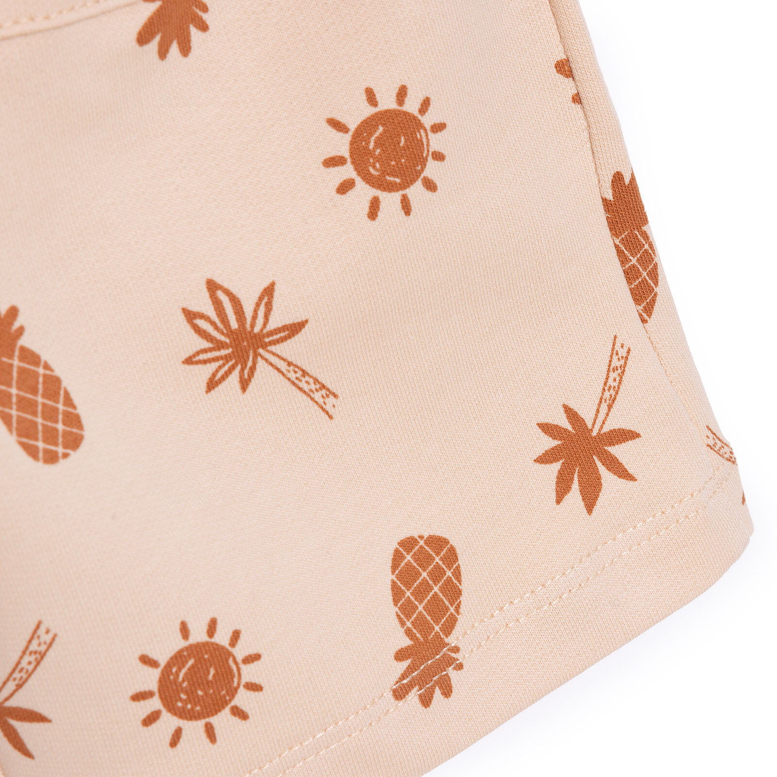 Tropic Summer Erkek Tshirt-Şort Erkek Bebek