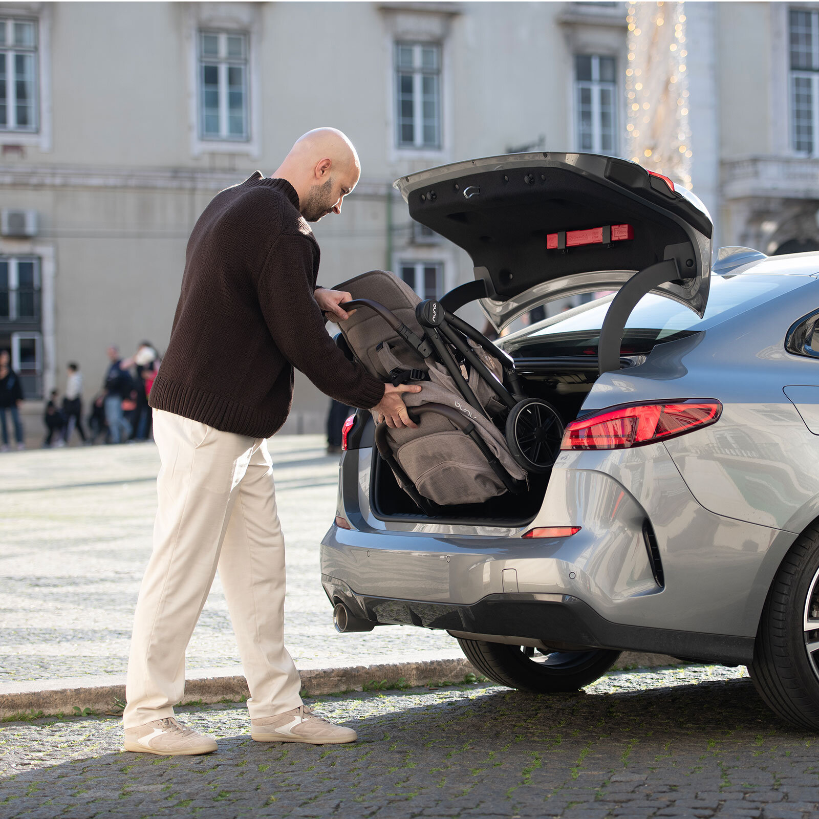 Trvl Bebek Arabası Trvl Bebek Arabası