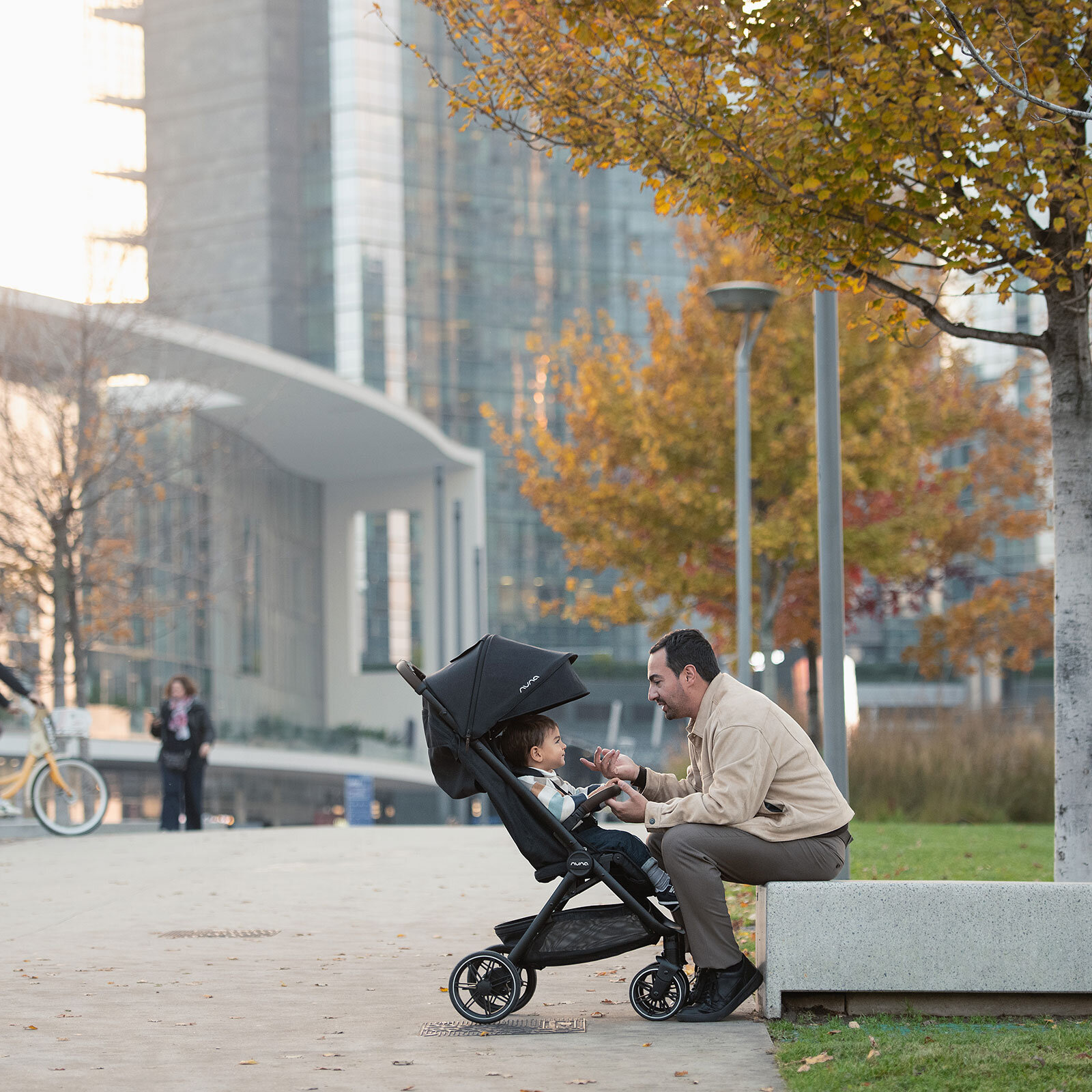 Trvl Bebek Arabası Trvl Bebek Arabası