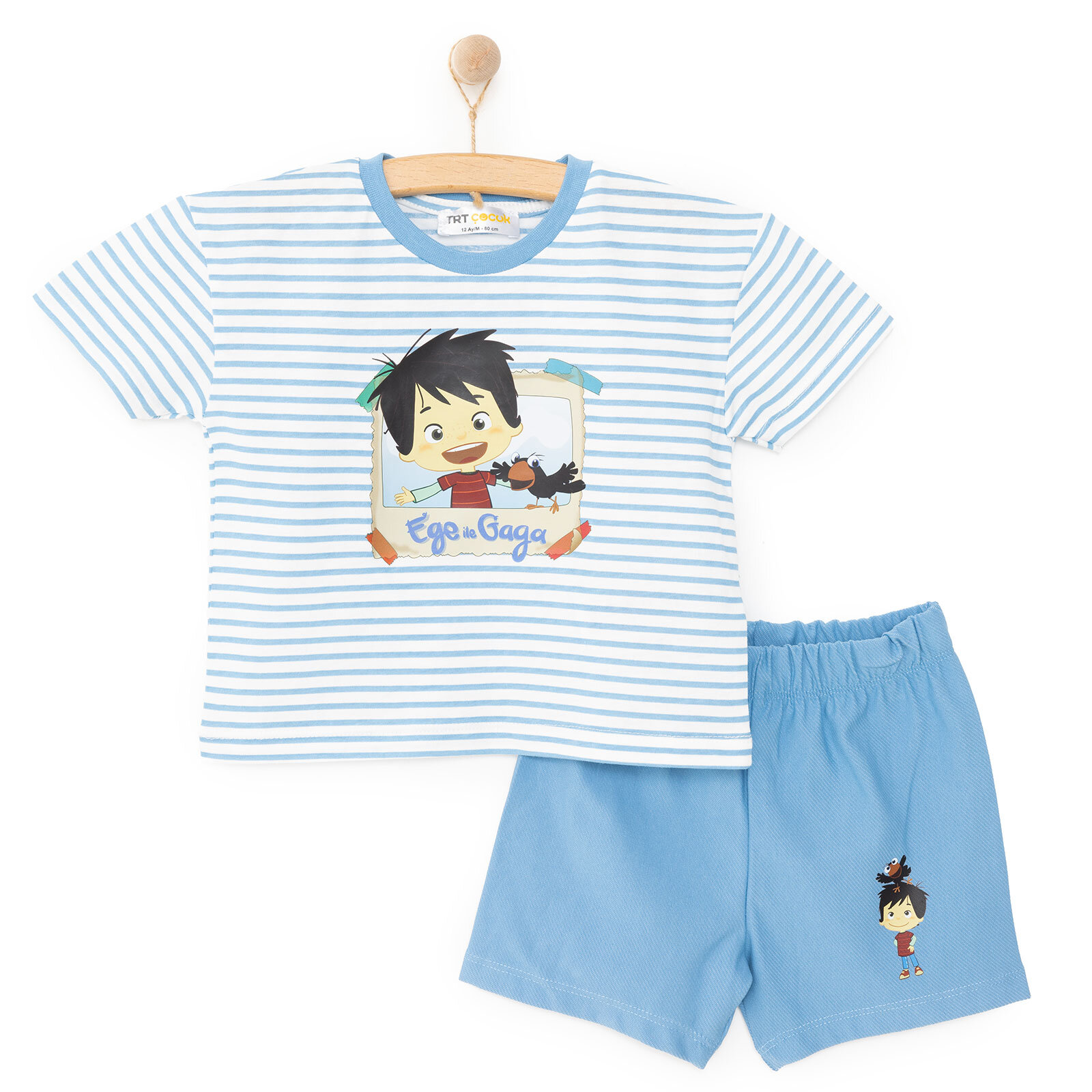 Egemen Oyuncak Tshirt-Şort