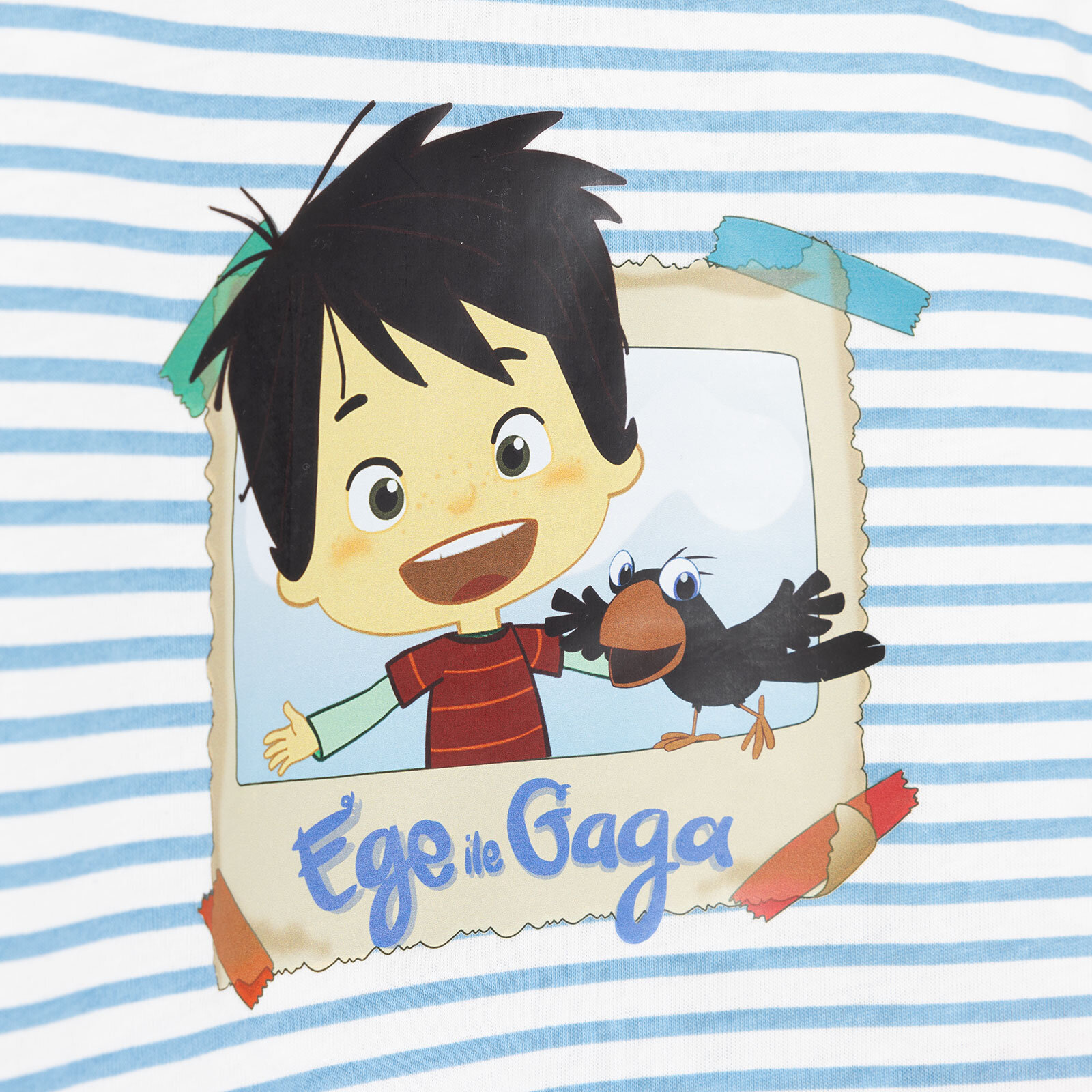 Egemen Oyuncak Tshirt-Şort