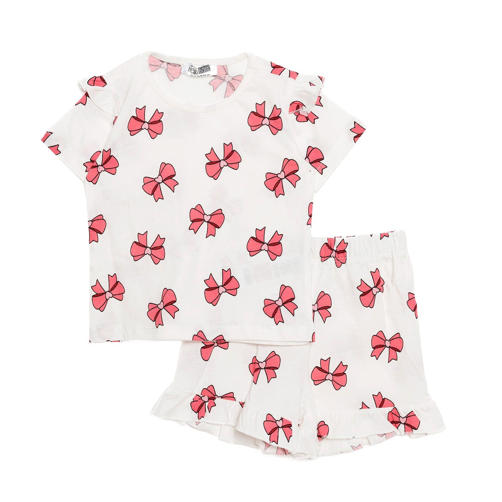 Tshirt-Şort Tshirt-Şort