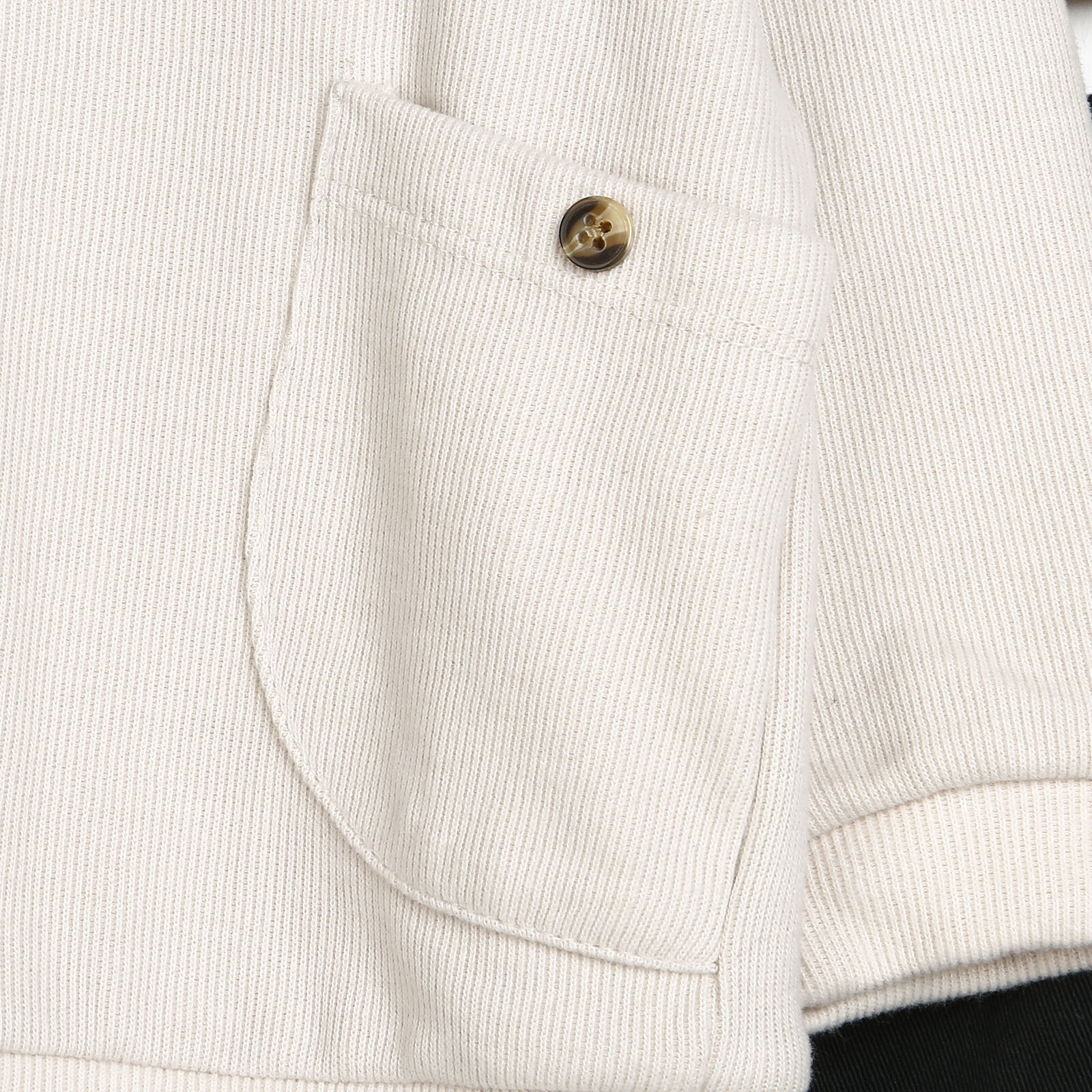 Fashion Kapüşonlu Cep Detaylı Sweatshirt-Alt Takım