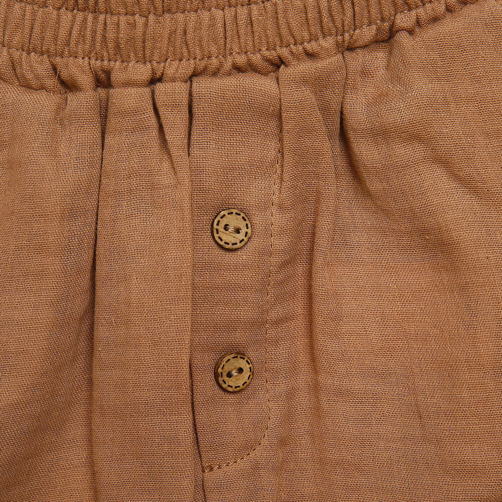 Tropicool Müslin Dokuma Şık Şort Tropicool Müslin Dokuma Şık Şort