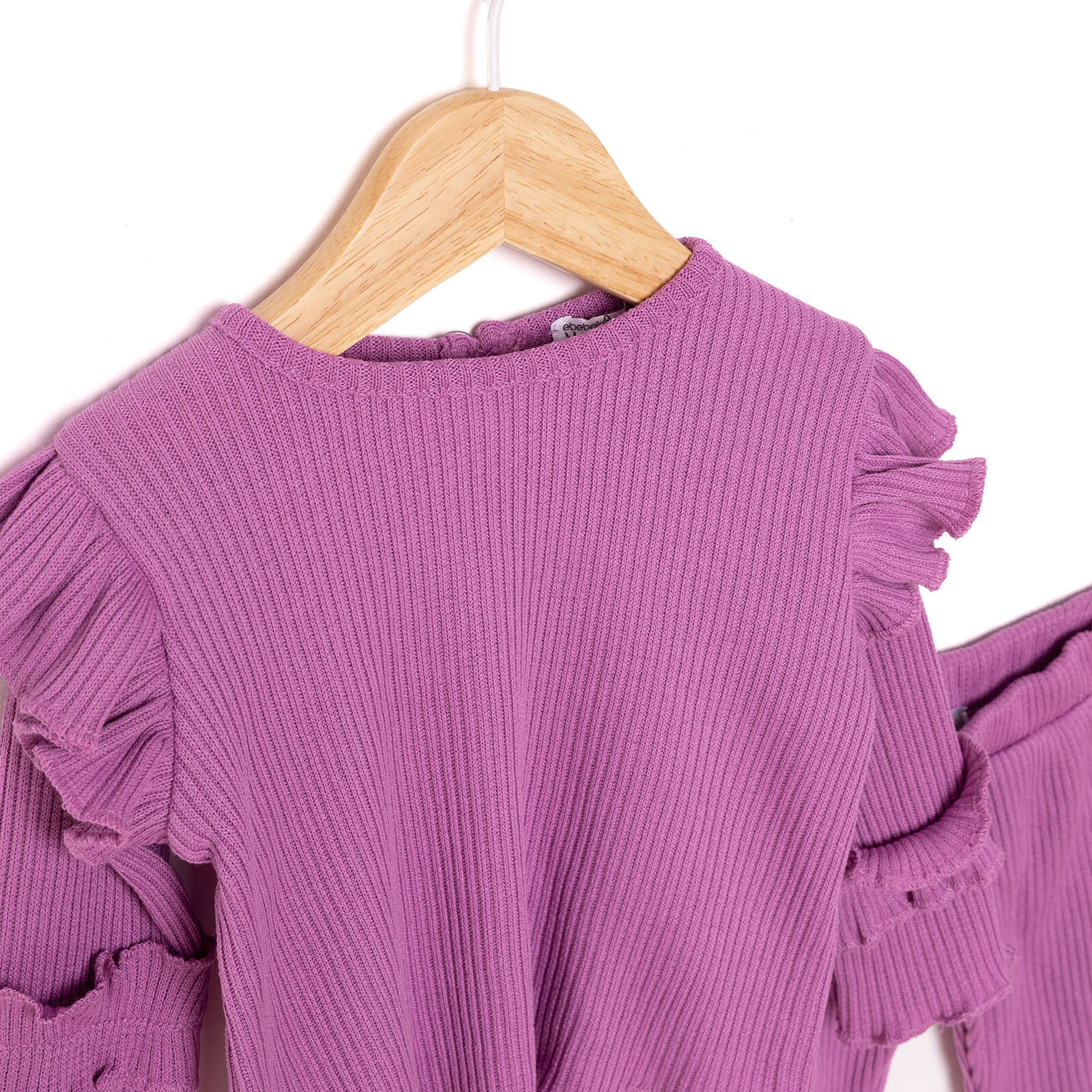 Tulip Bluz - Tayt Kız Bebek