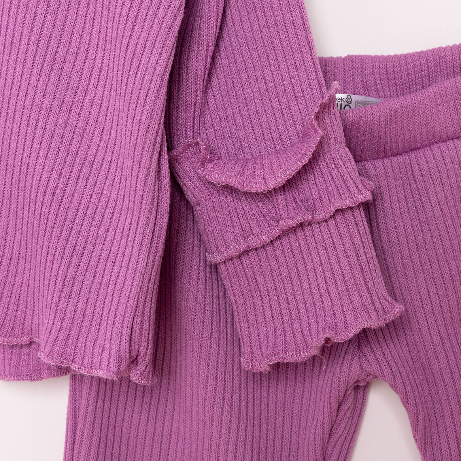 Tulip Bluz - Tayt Kız Bebek