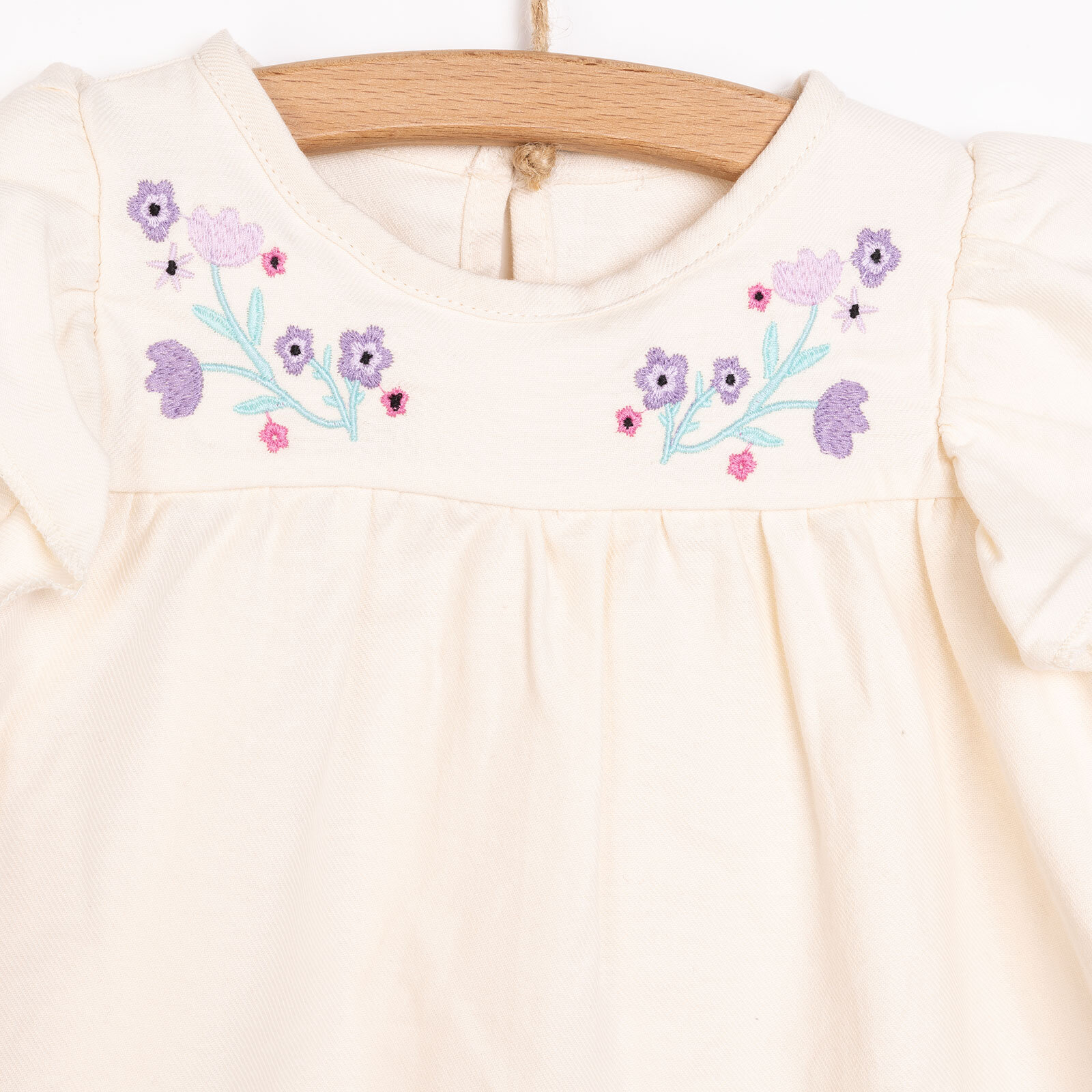 Tulip Kız Bluz - Tayt Kız Bebek