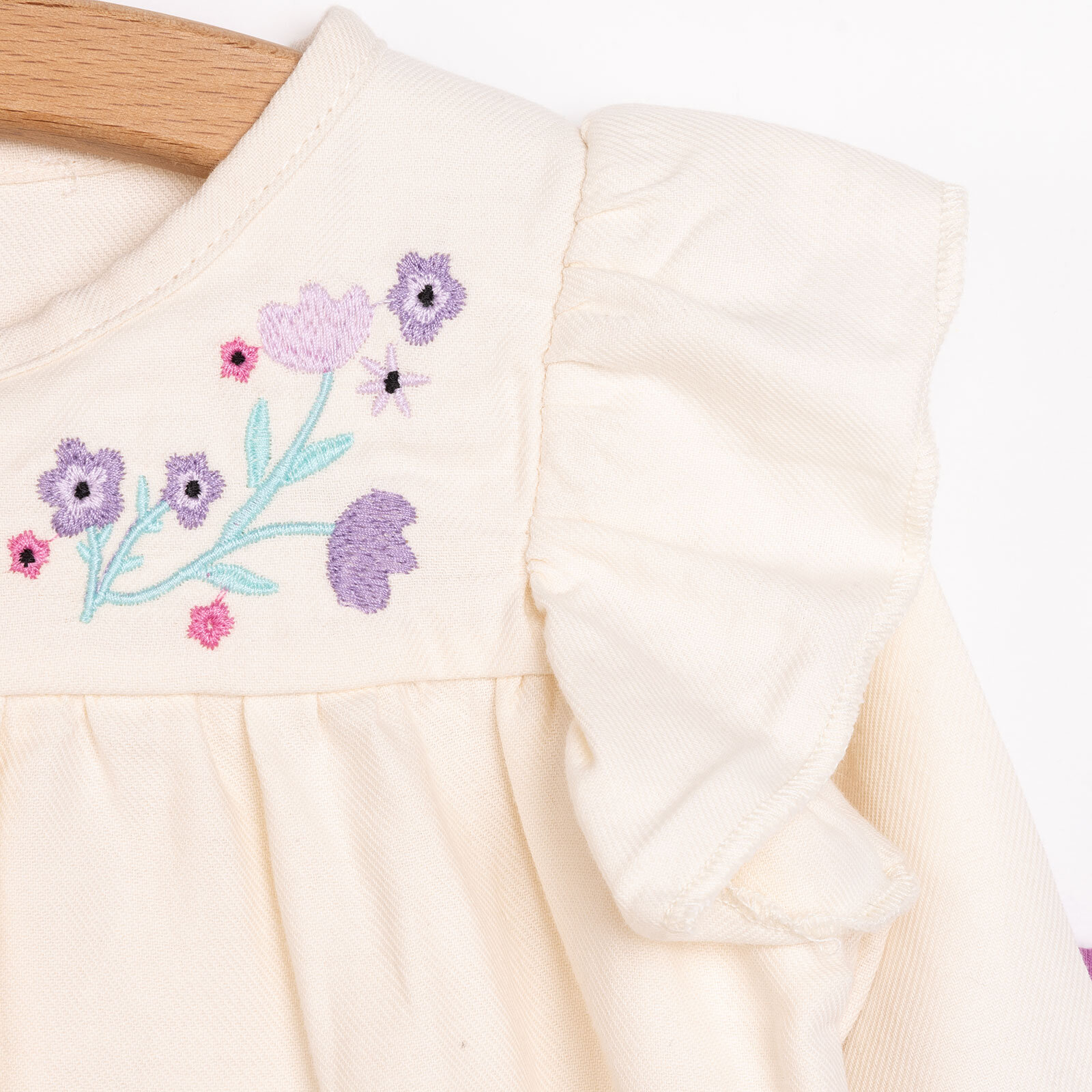 Tulip Kız Bluz - Tayt Kız Bebek