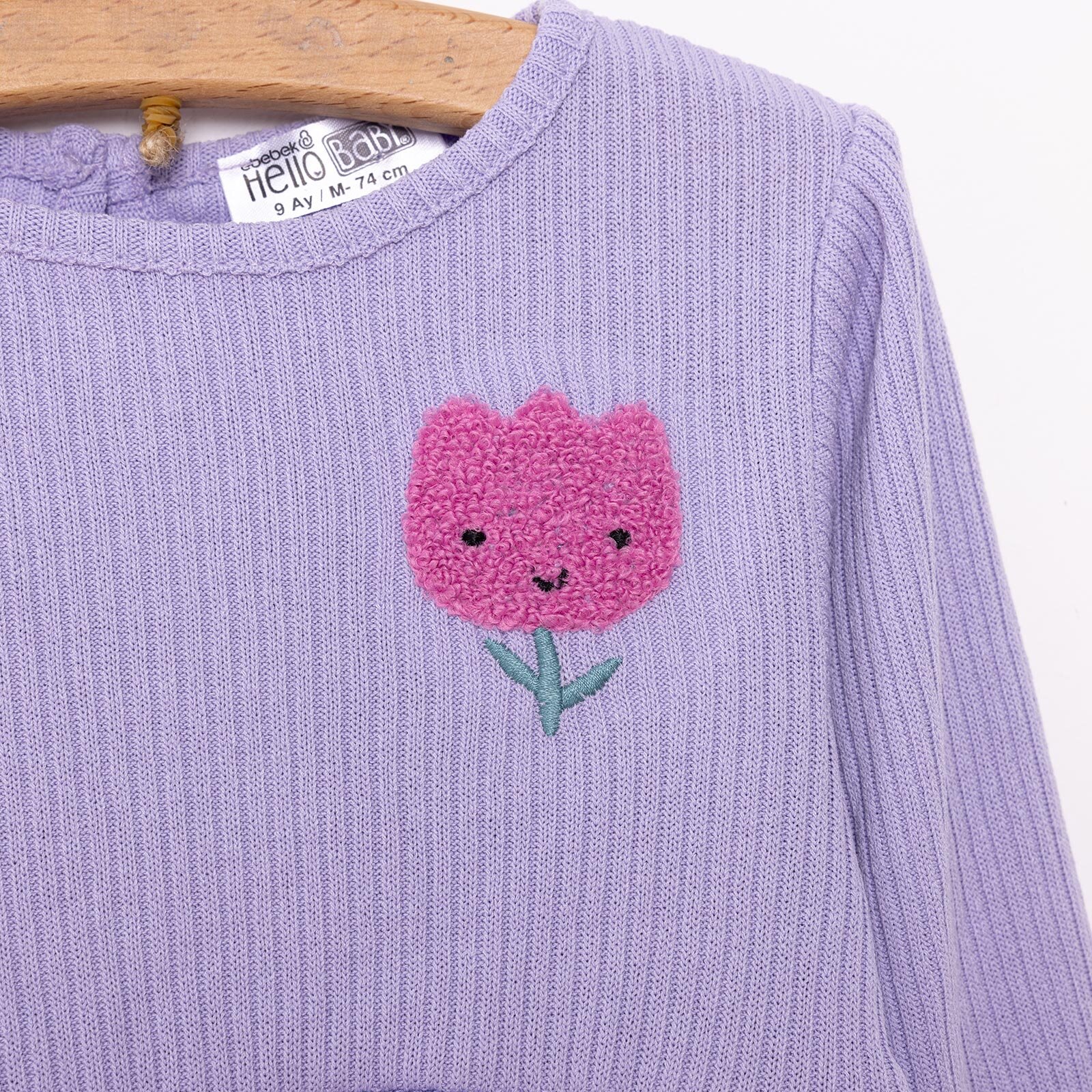 Tulip Kız Elbise Kız Bebek