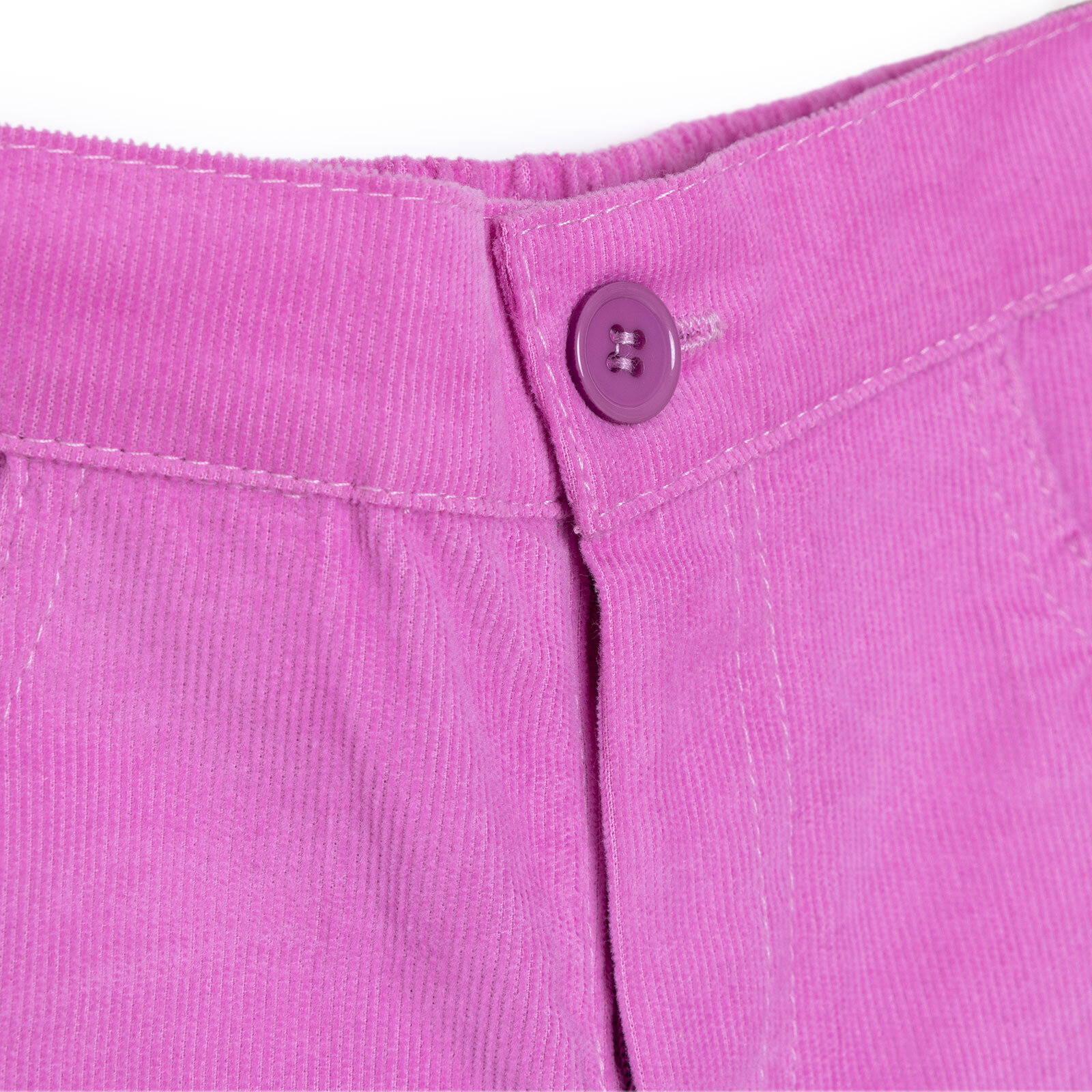 Tulip Kız Kadife Pantolon Kız Bebek