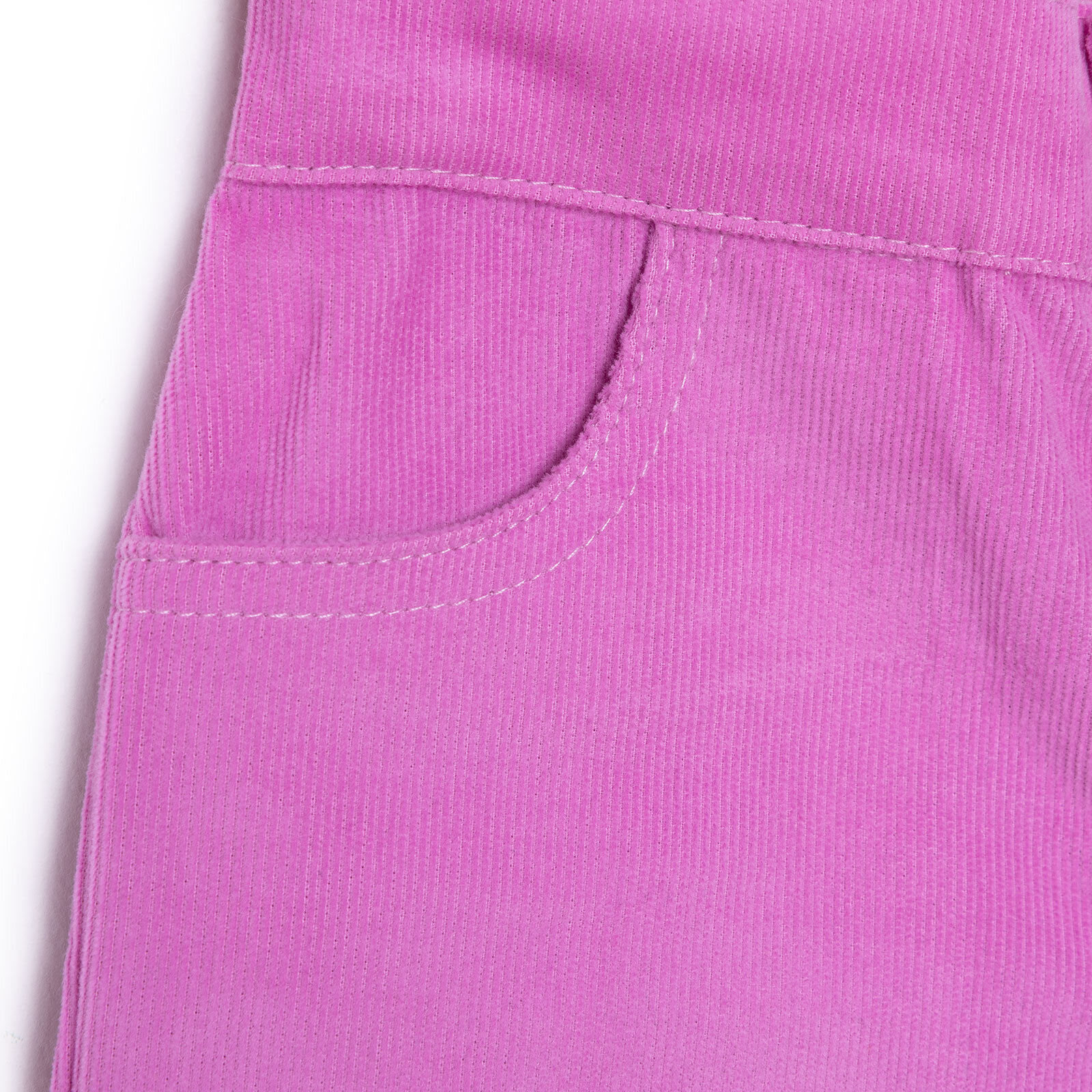 Tulip Kız Kadife Pantolon Kız Bebek