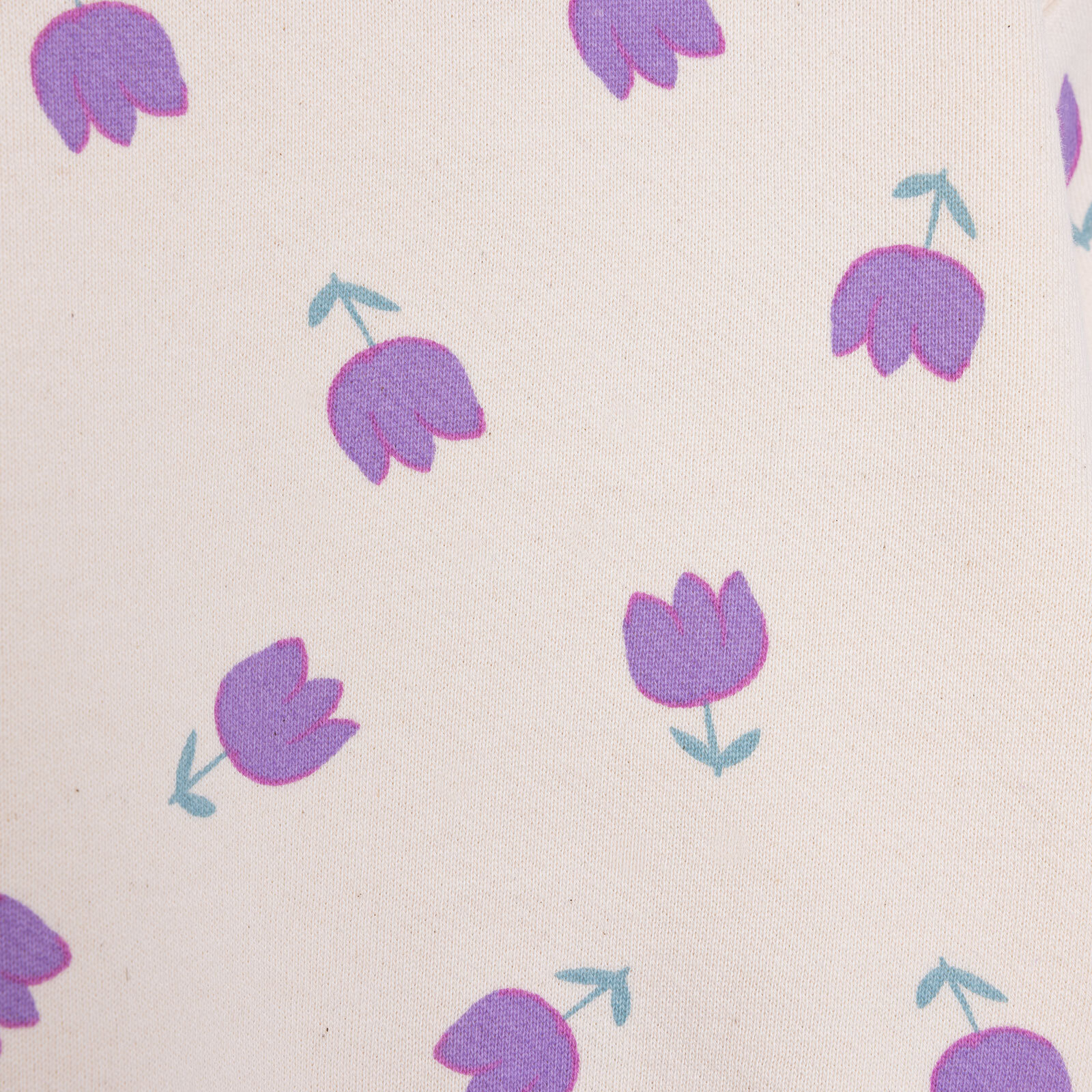 Tulip Kız Sweatshirt Kız Bebek