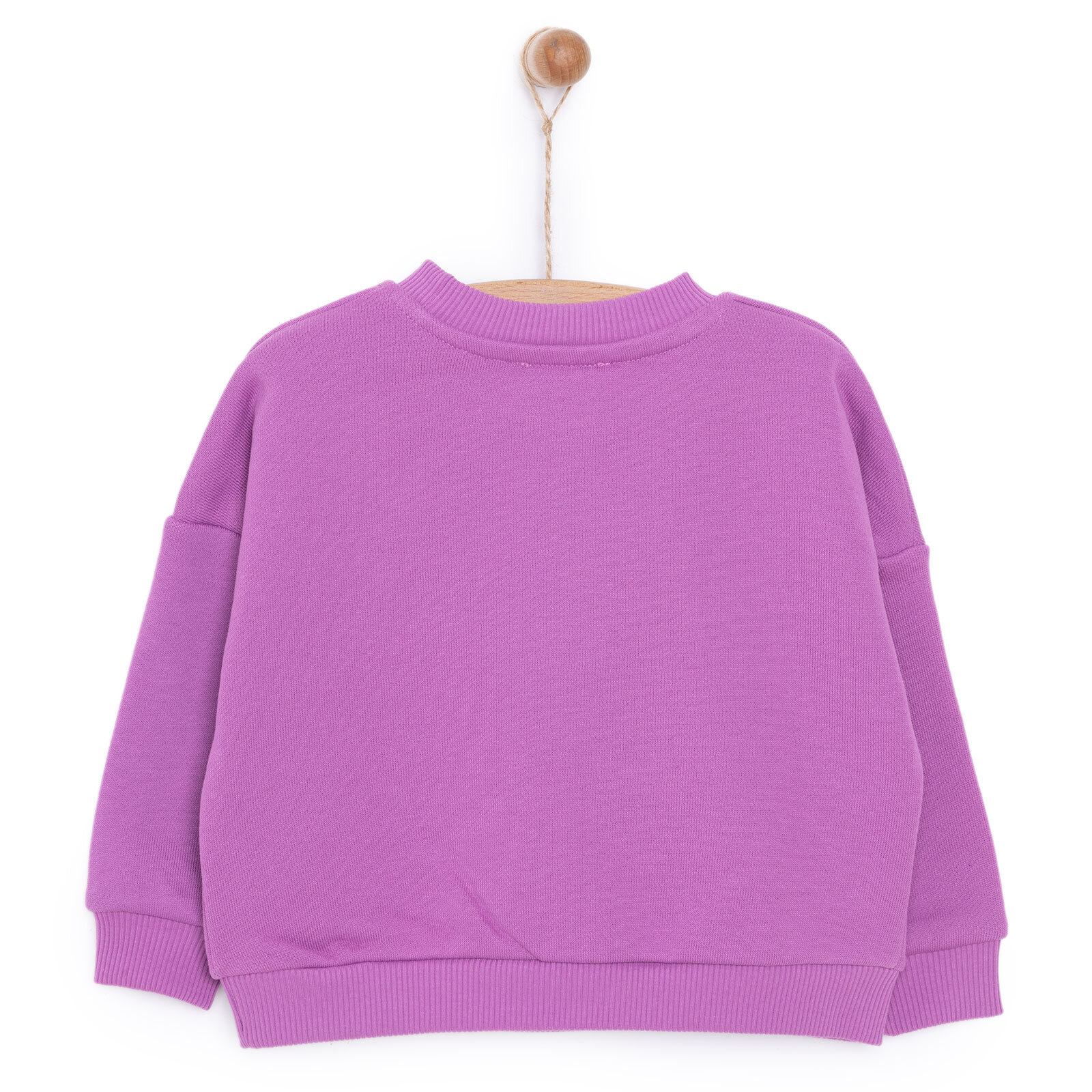 Tulip Kız Sweatshirt Kız Bebek