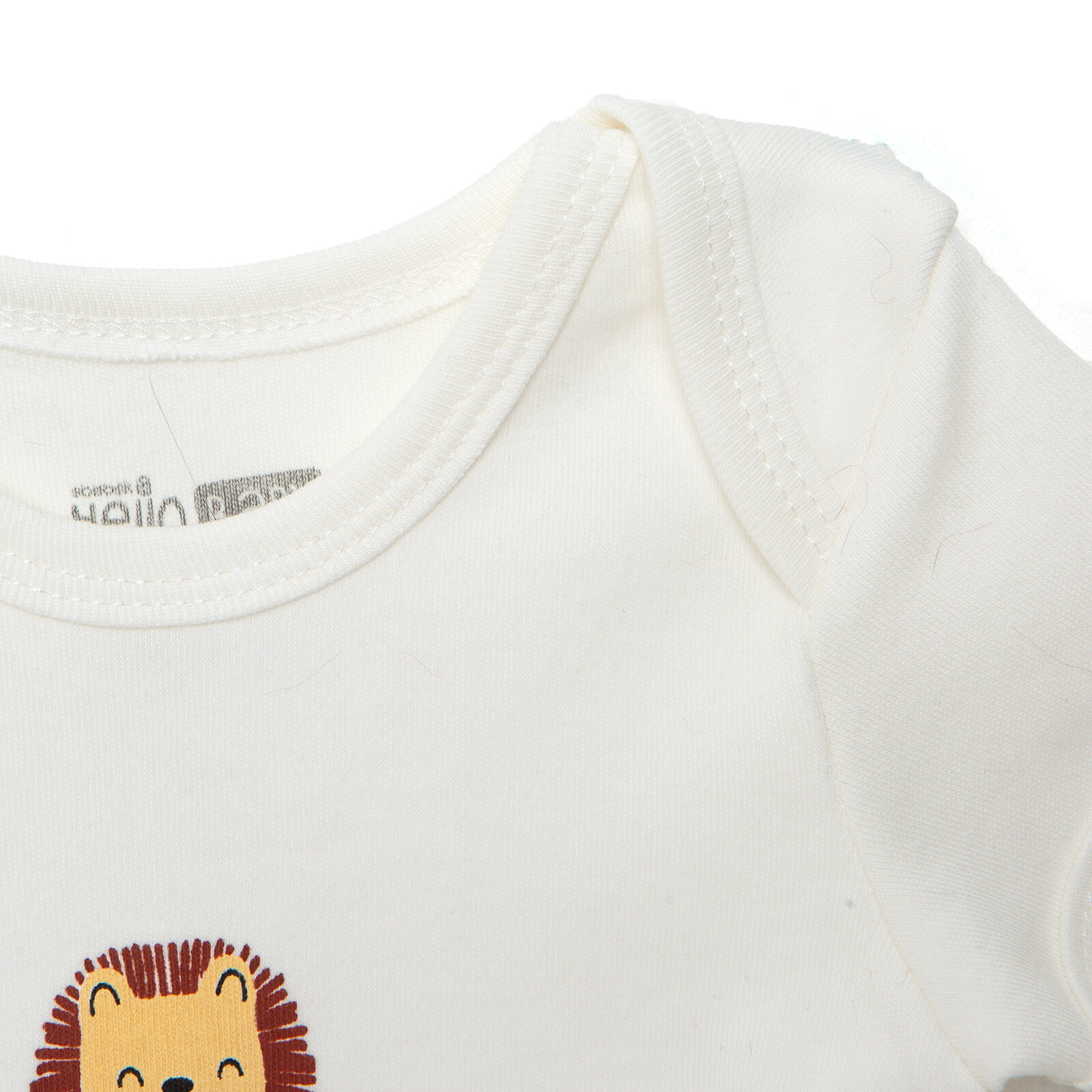 Tulum-Body-Şapka Erkek Bebek