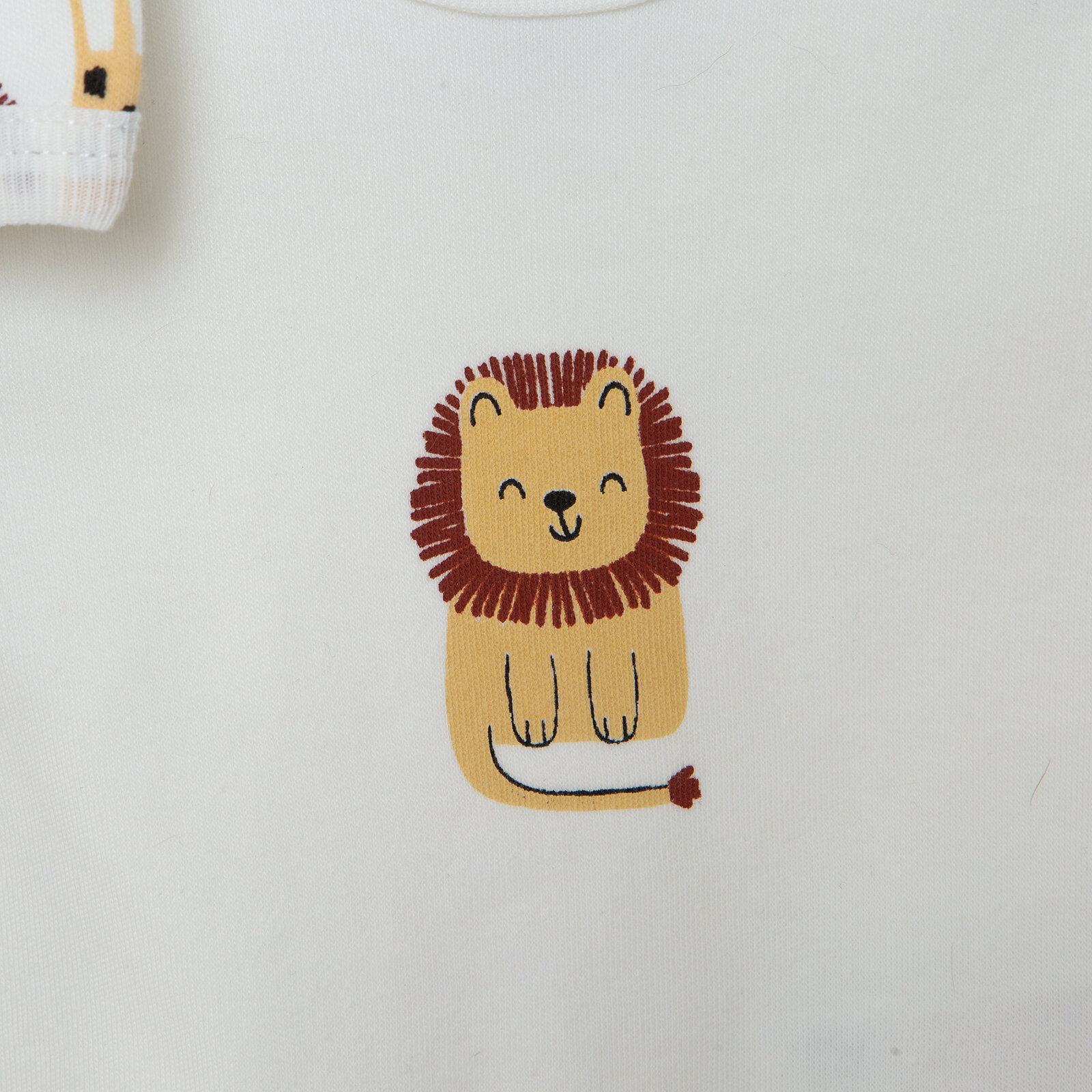 Tulum-Body-Şapka Erkek Bebek