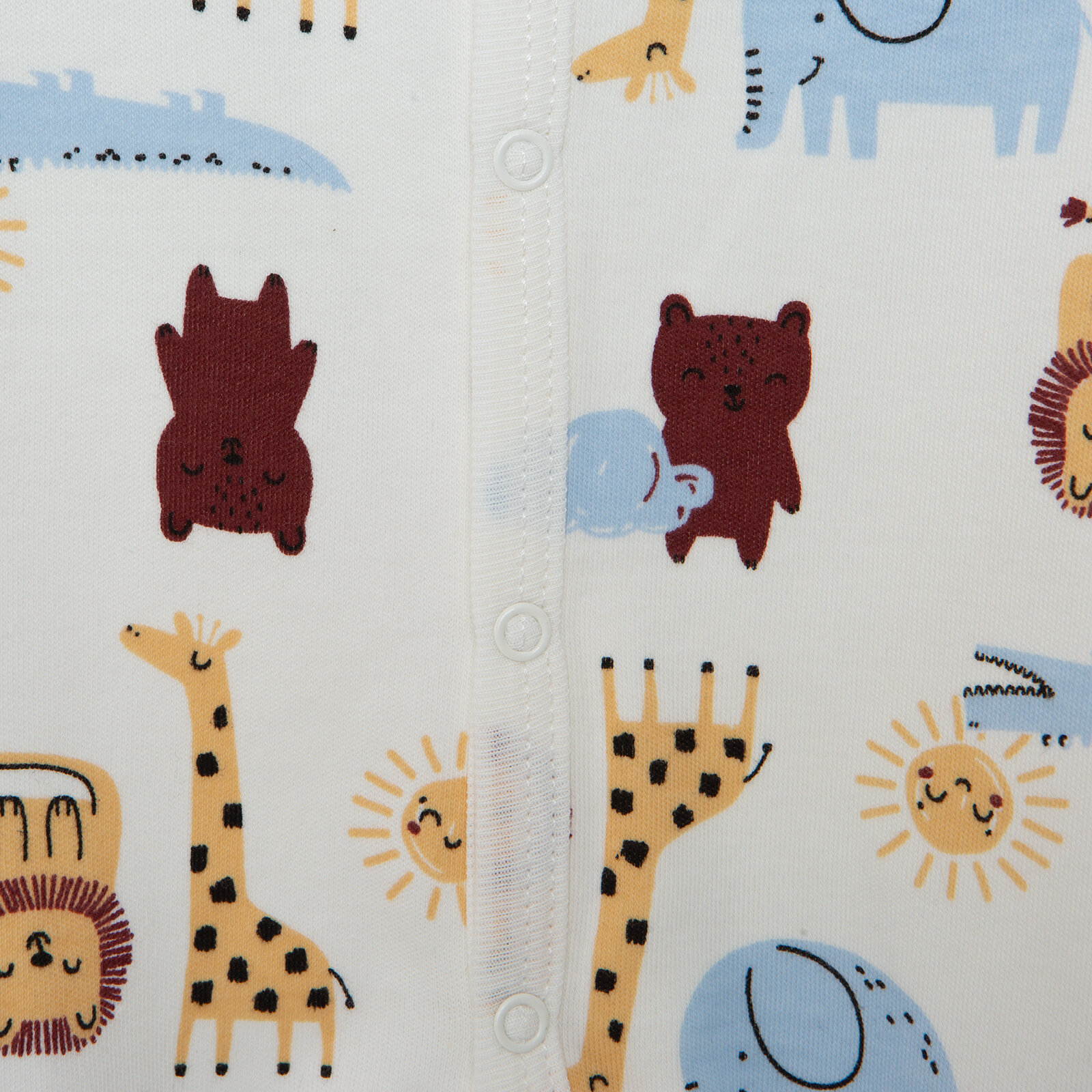 Tulum-Body-Şapka Erkek Bebek