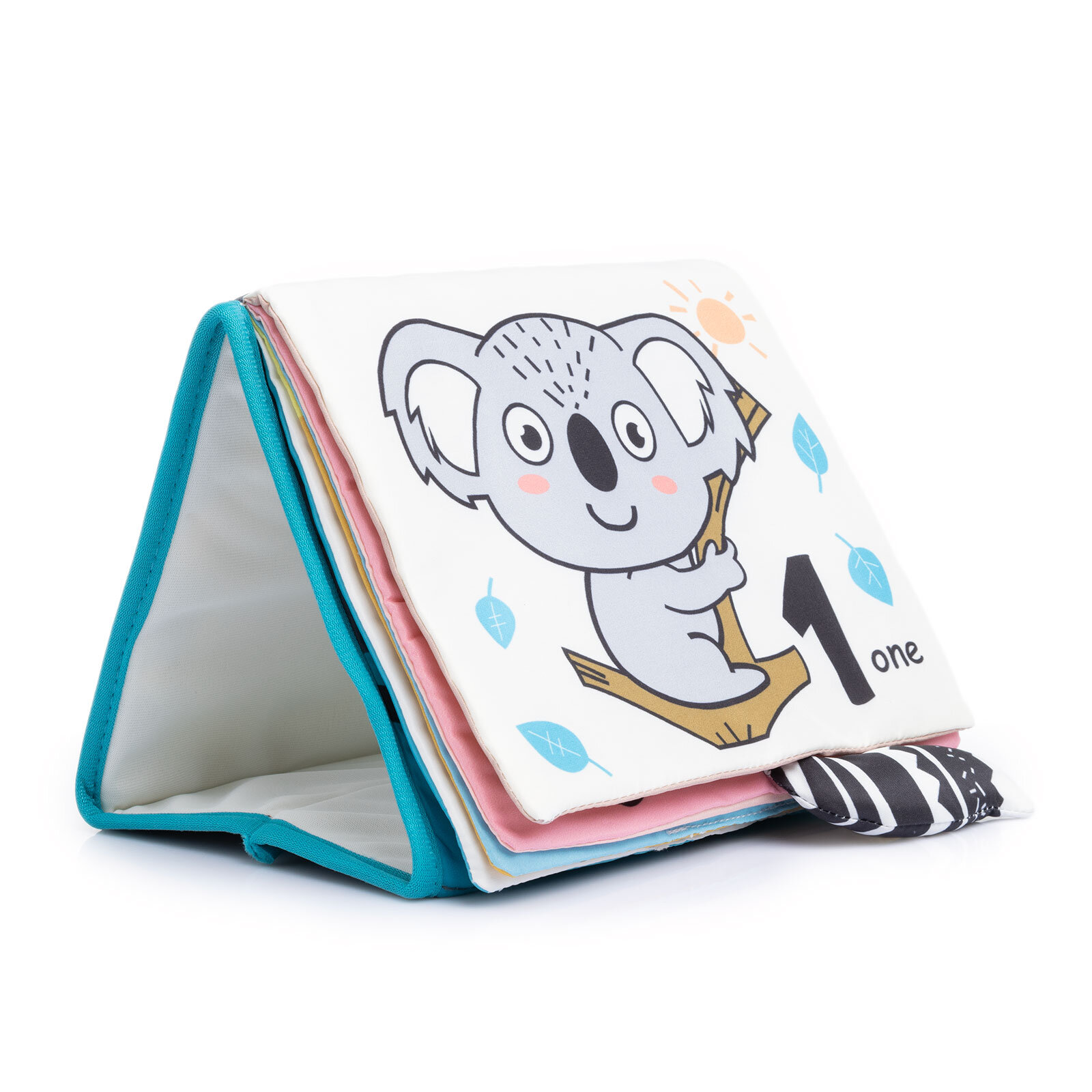 Tummy Time Aynalı Aktivite Oyunu Mavi Tummy Time Aynalı Aktivite Oyunu Mavi