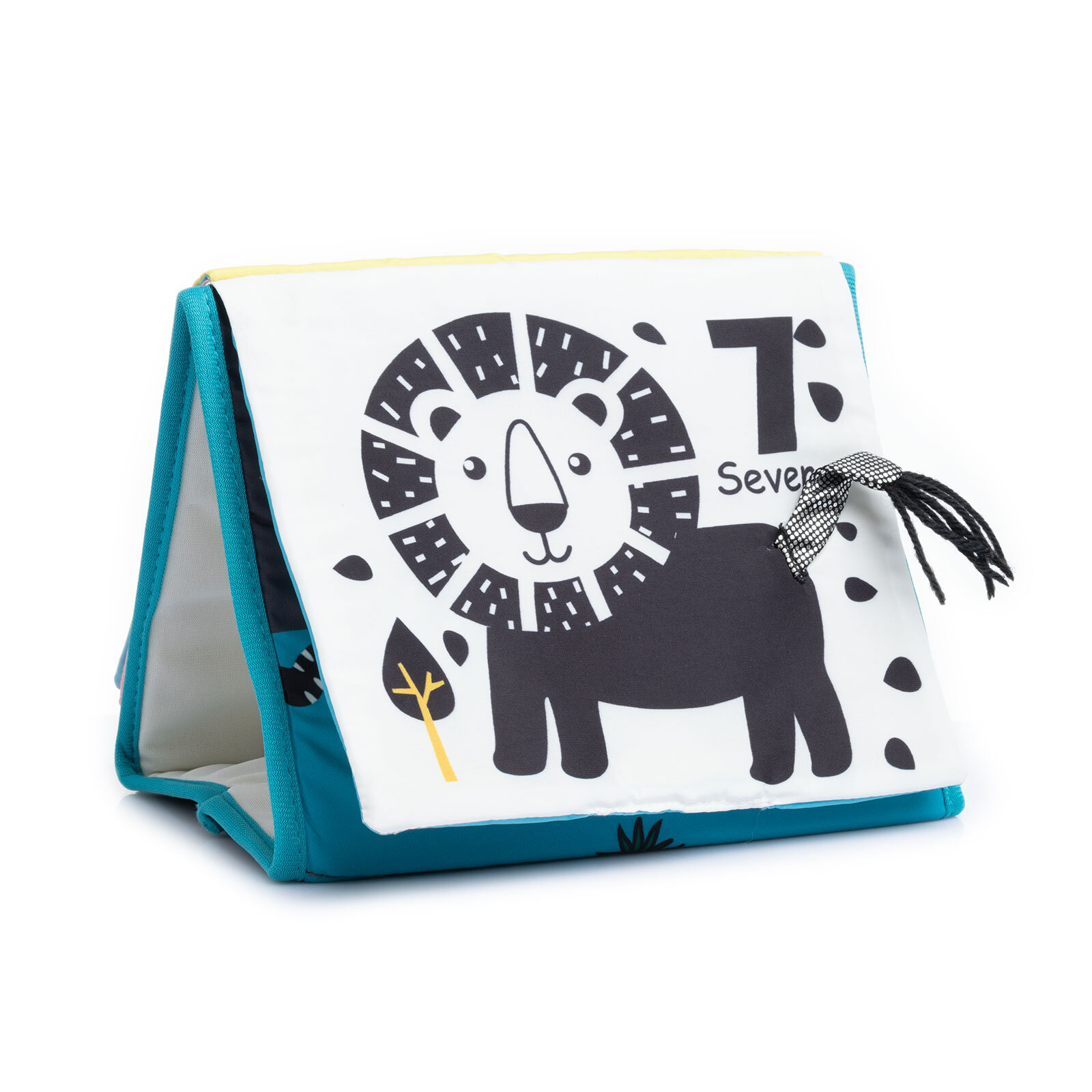 Tummy Time Aynalı Aktivite Oyunu Mavi Tummy Time Aynalı Aktivite Oyunu Mavi