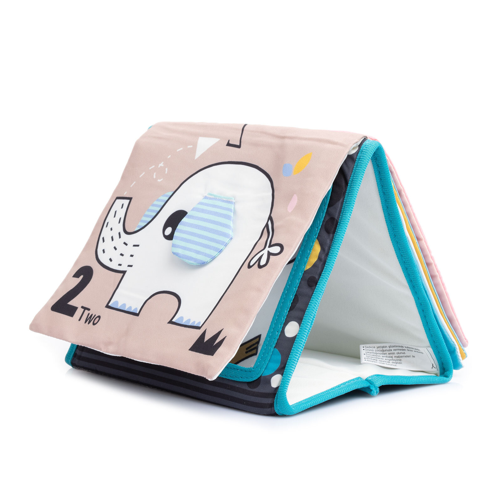 Tummy Time Aynalı Aktivite Oyunu Mavi Tummy Time Aynalı Aktivite Oyunu Mavi